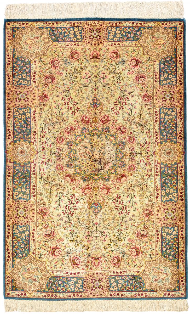 Ghom de Seda 109x71 cm