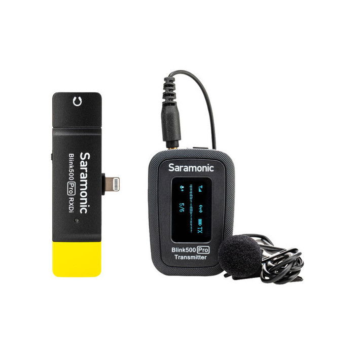 SARAMONIC MICROFONO BLINK 500 PRO B3