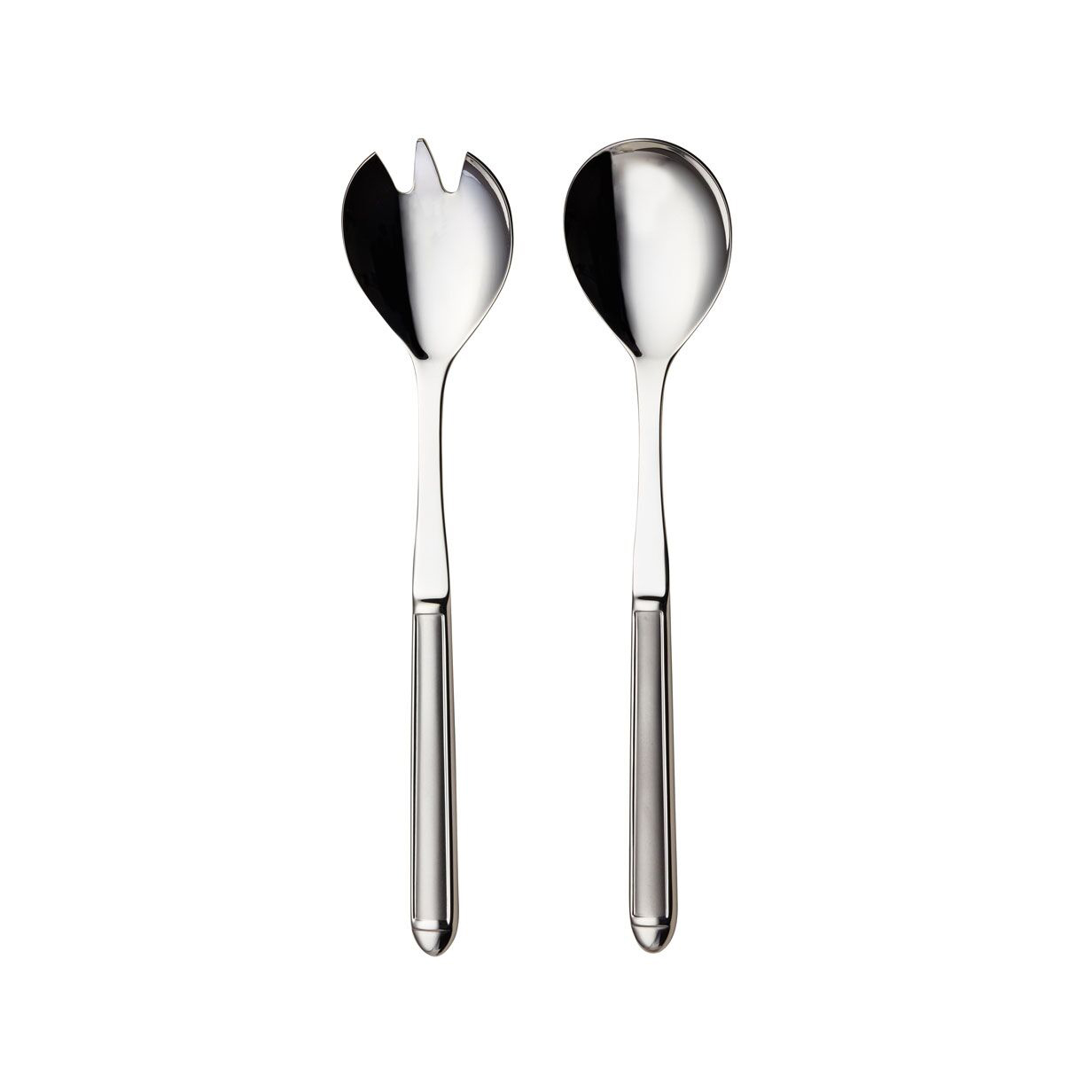 2 Cubiertos de ensalada Nora 2 piezas