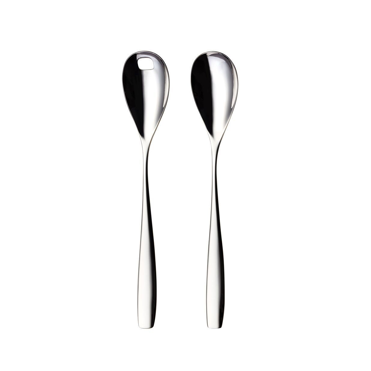 2 Cubiertos de ensalada Julie 2 piezas