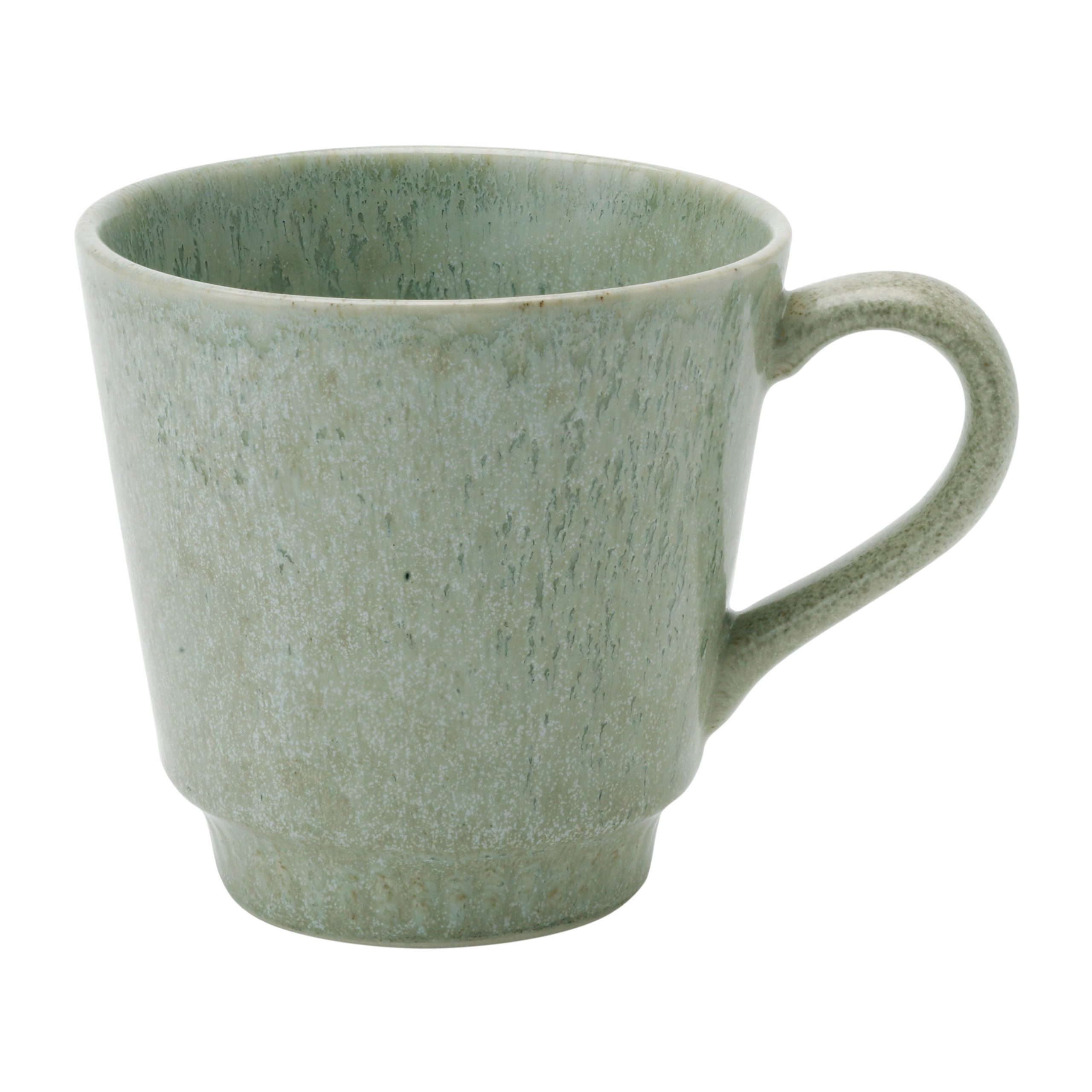 Taza Knabstrup 28 cl verde oliva