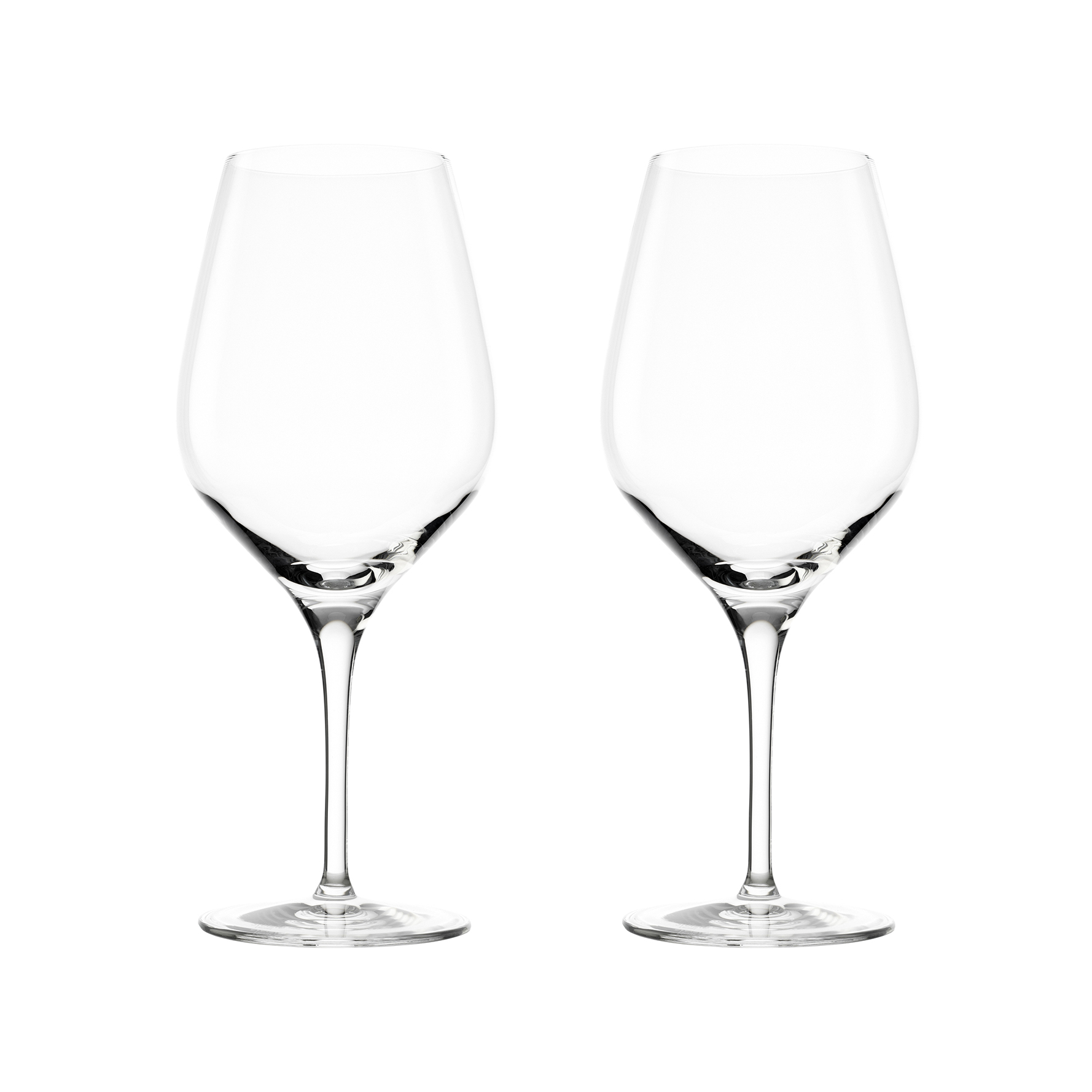 2 Copas de vino tino Passion connoisseur 64,5 cl set de 2