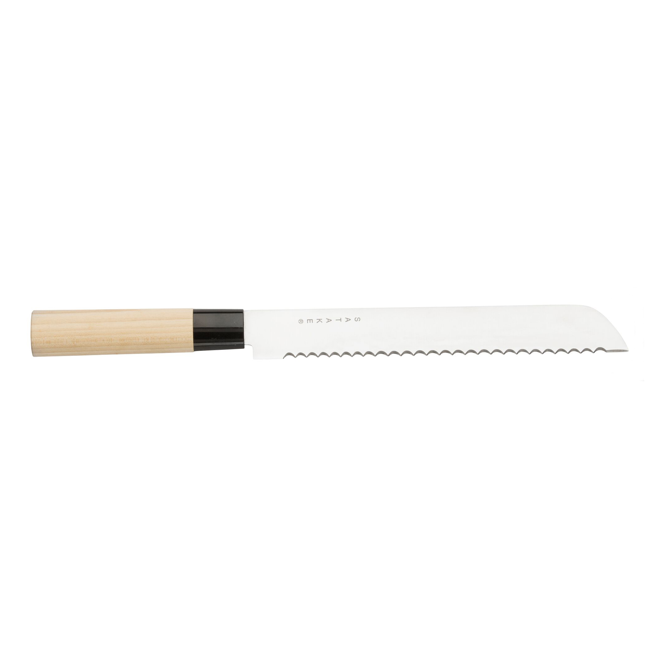 Cuchillo de pan Satake Houcho 24 cm