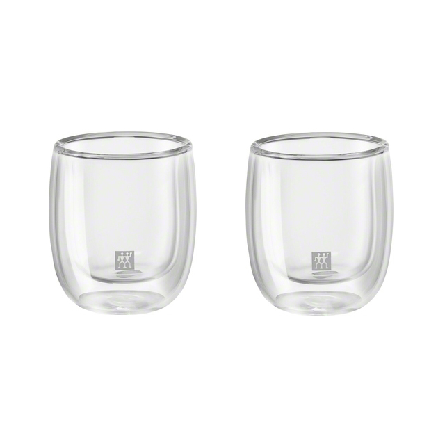 Vasos espresso Sorrento set de 2