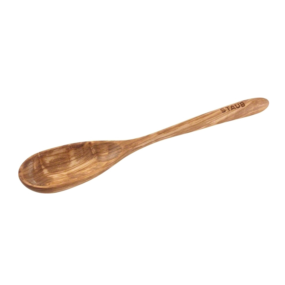 Cuchara de madera de olivo Staub 31 cm 31 cm