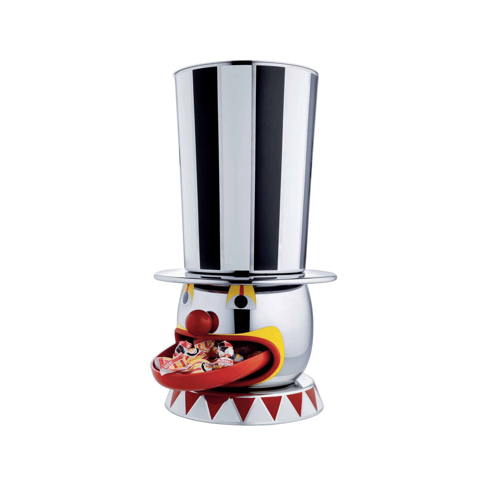 Dispensador de caramelos Circus Candy man