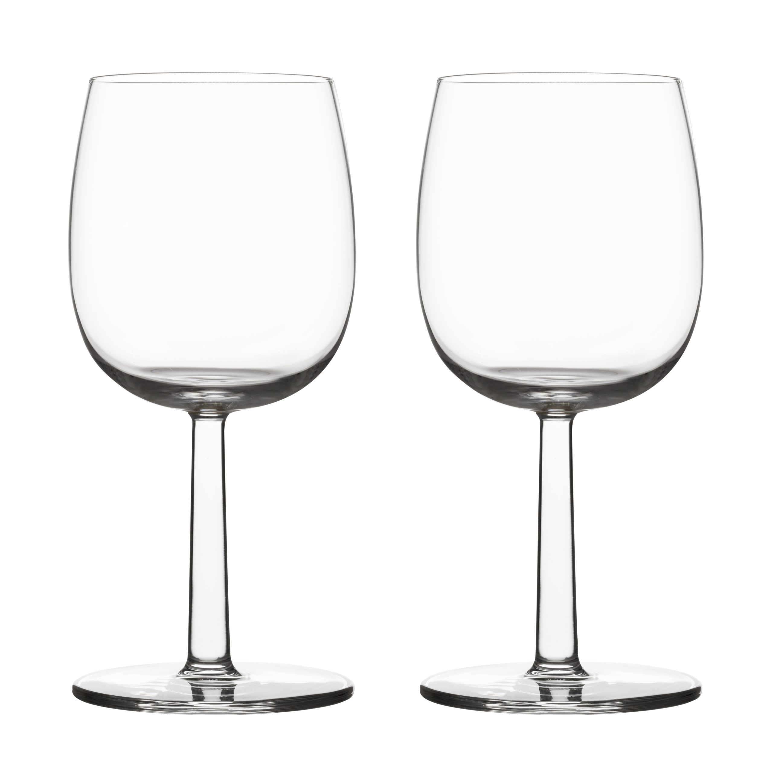 2 Copas de vino tinto Raami 28 cl set de 2