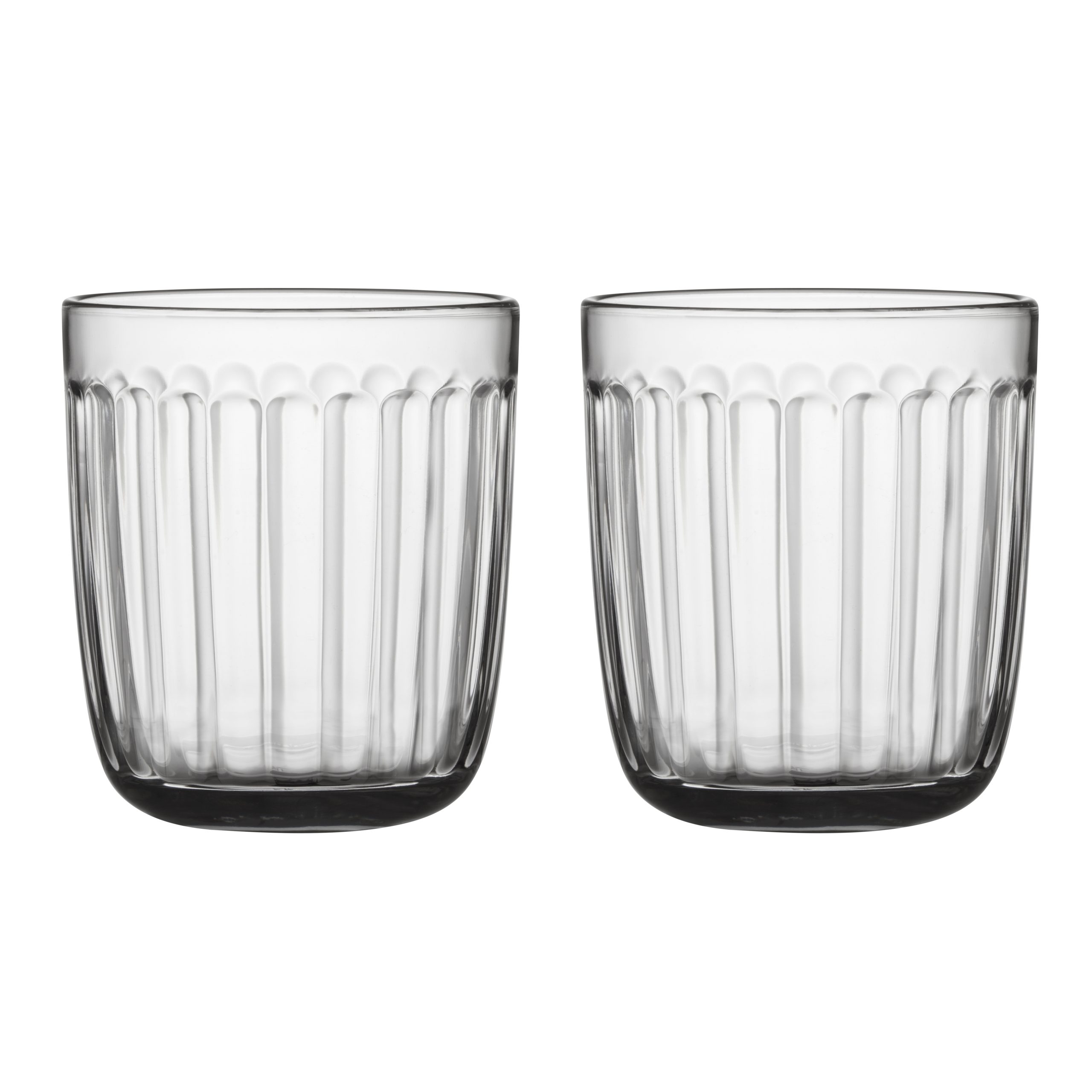 2 Vasos Raami 26 cl transparente