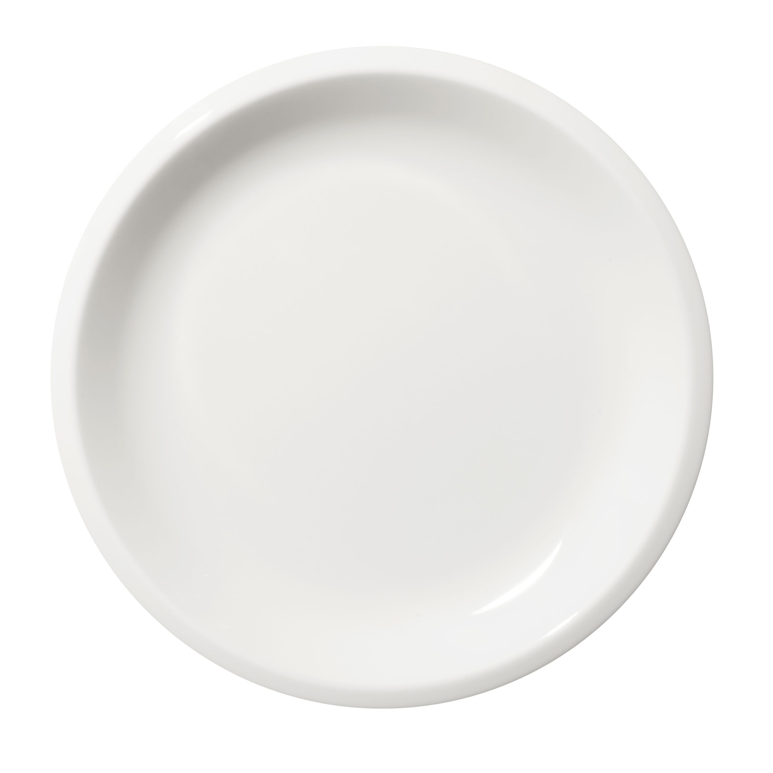 Plato Raami 20 cm blanco
