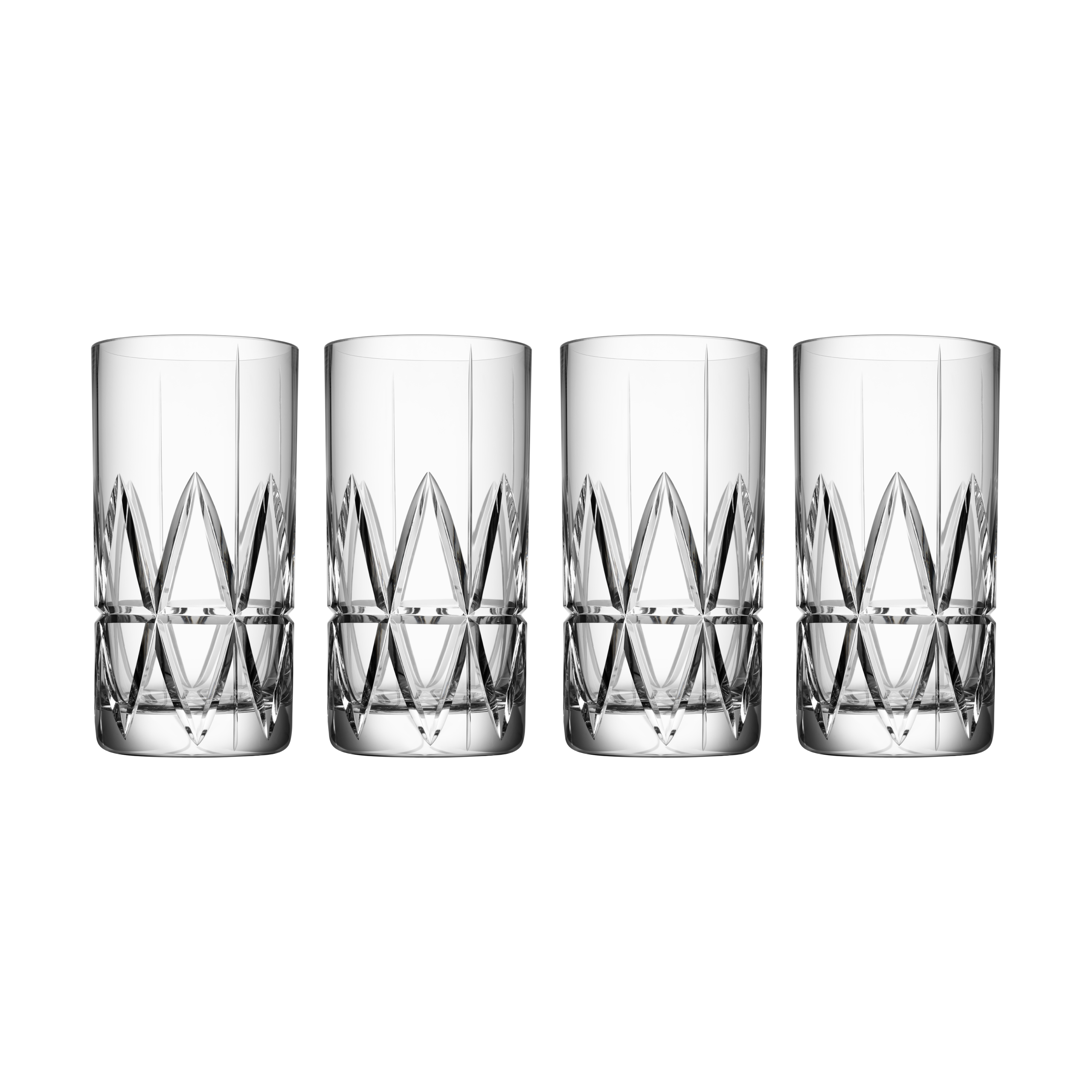 4 Vasos Peak highball 37 cl