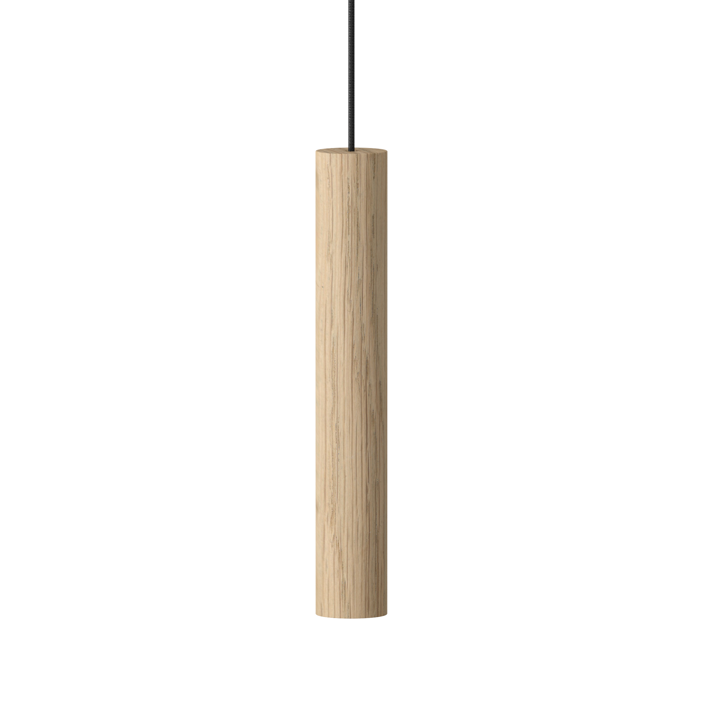 Lámpara Umage Chimes 22 cm Oak