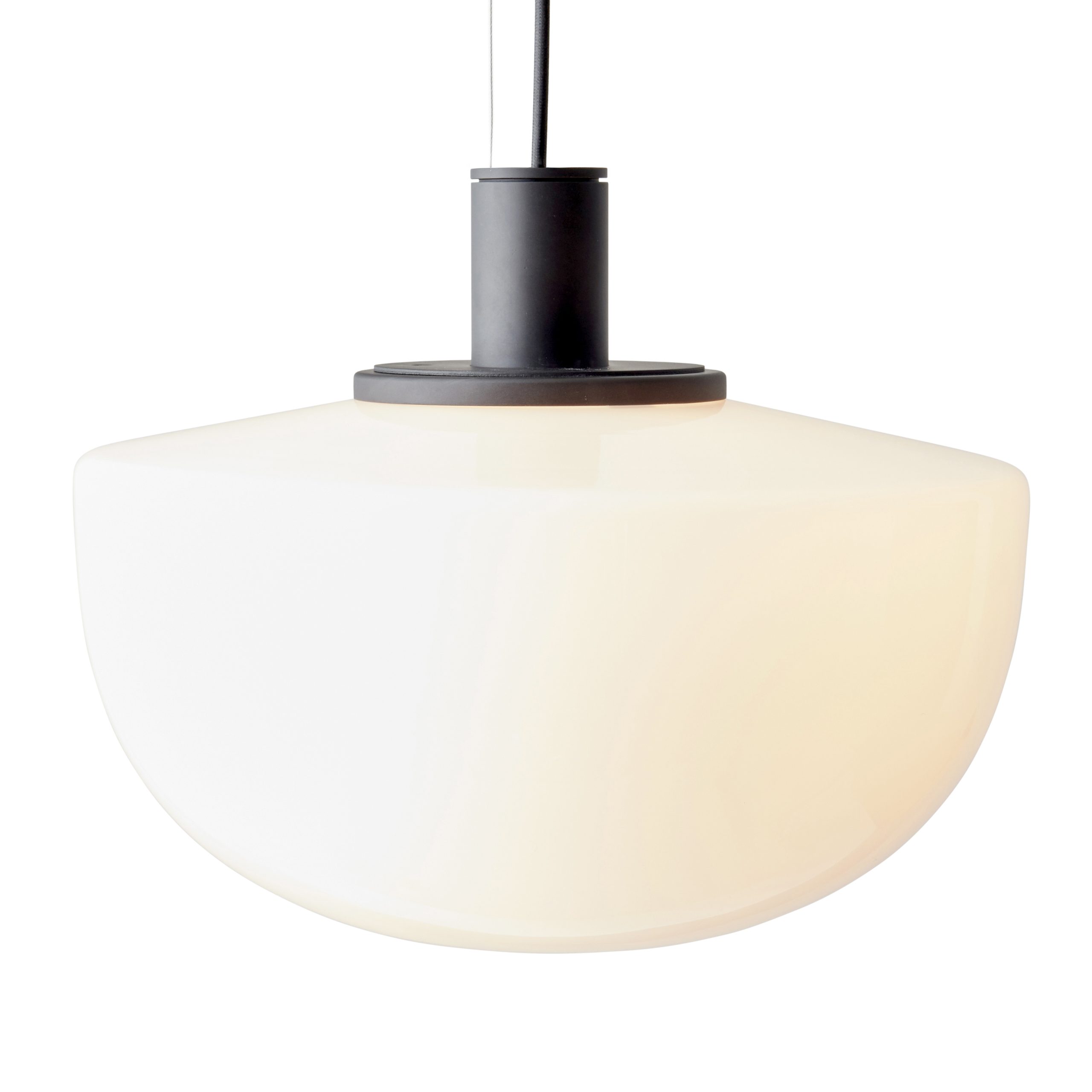 Lámpara colgante Bank Opal