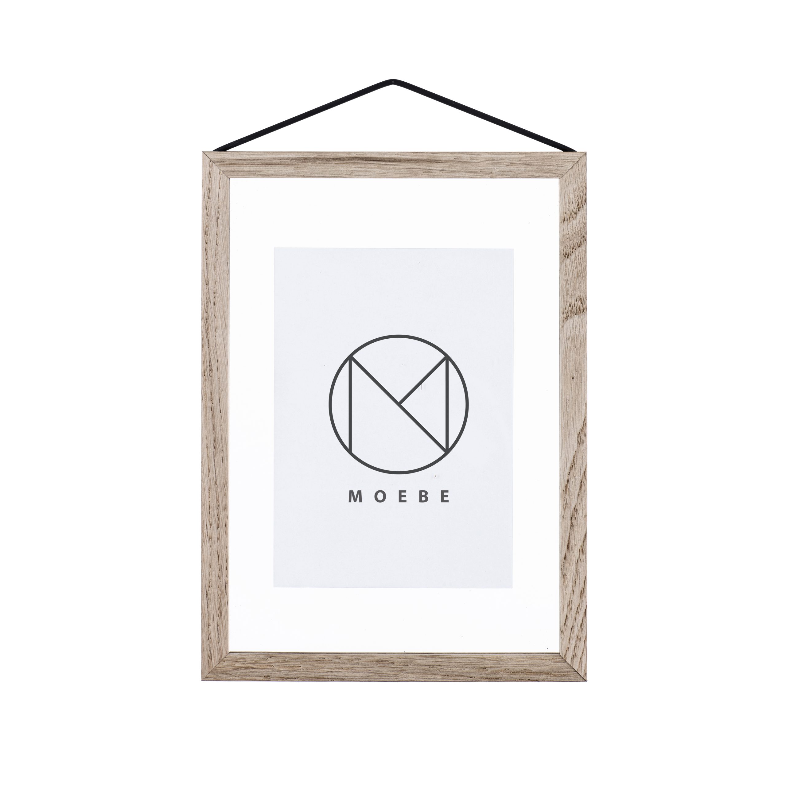 Marco Moebe Frame A5 16,8x23 cm roble