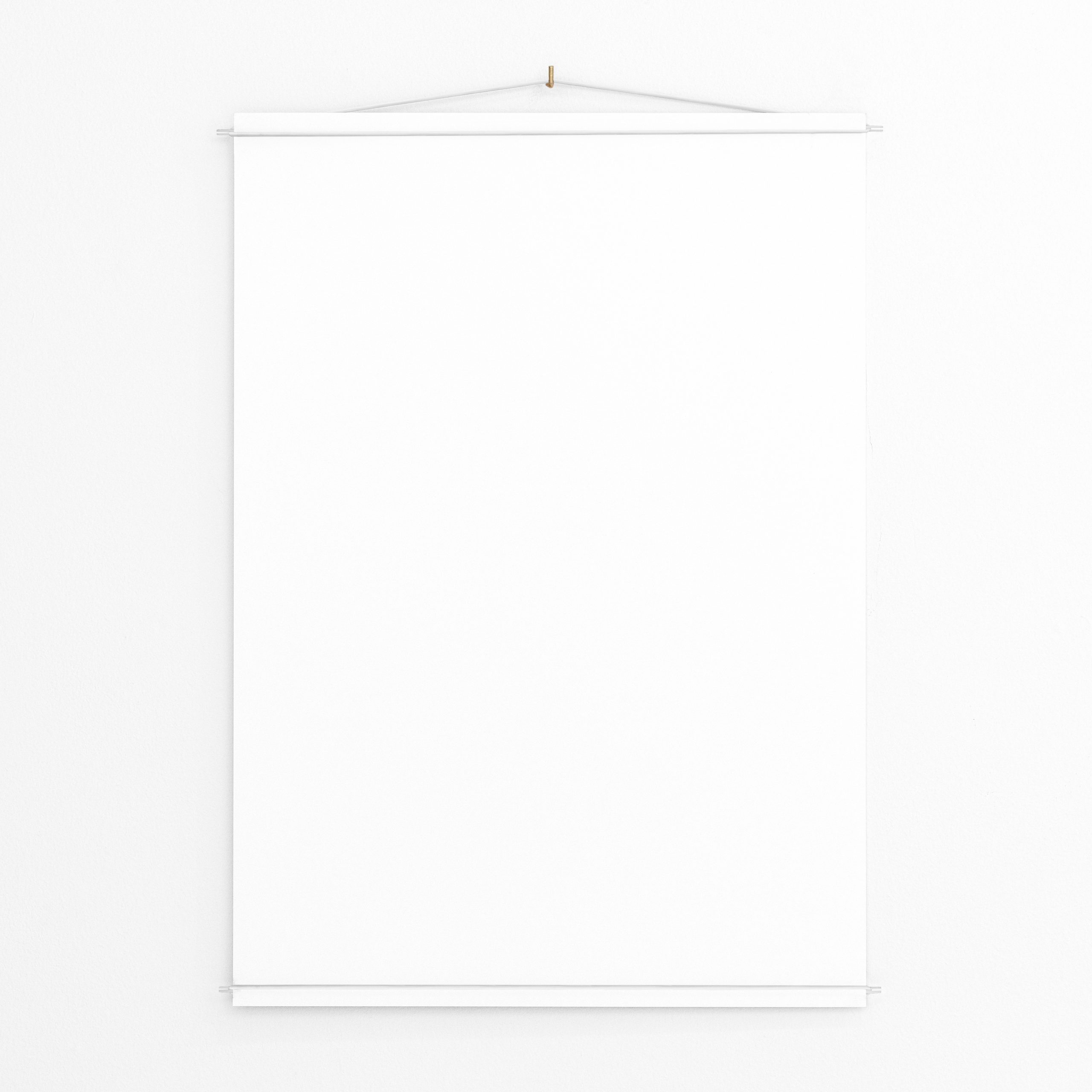 Marco Moebe Poster hanger 50x70 cm blanco
