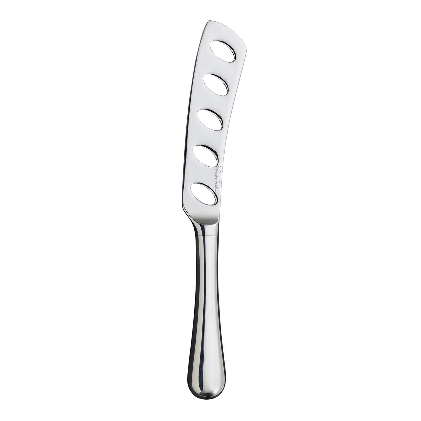 Cuchillo para queso blando Radford brillante acero inoxidable