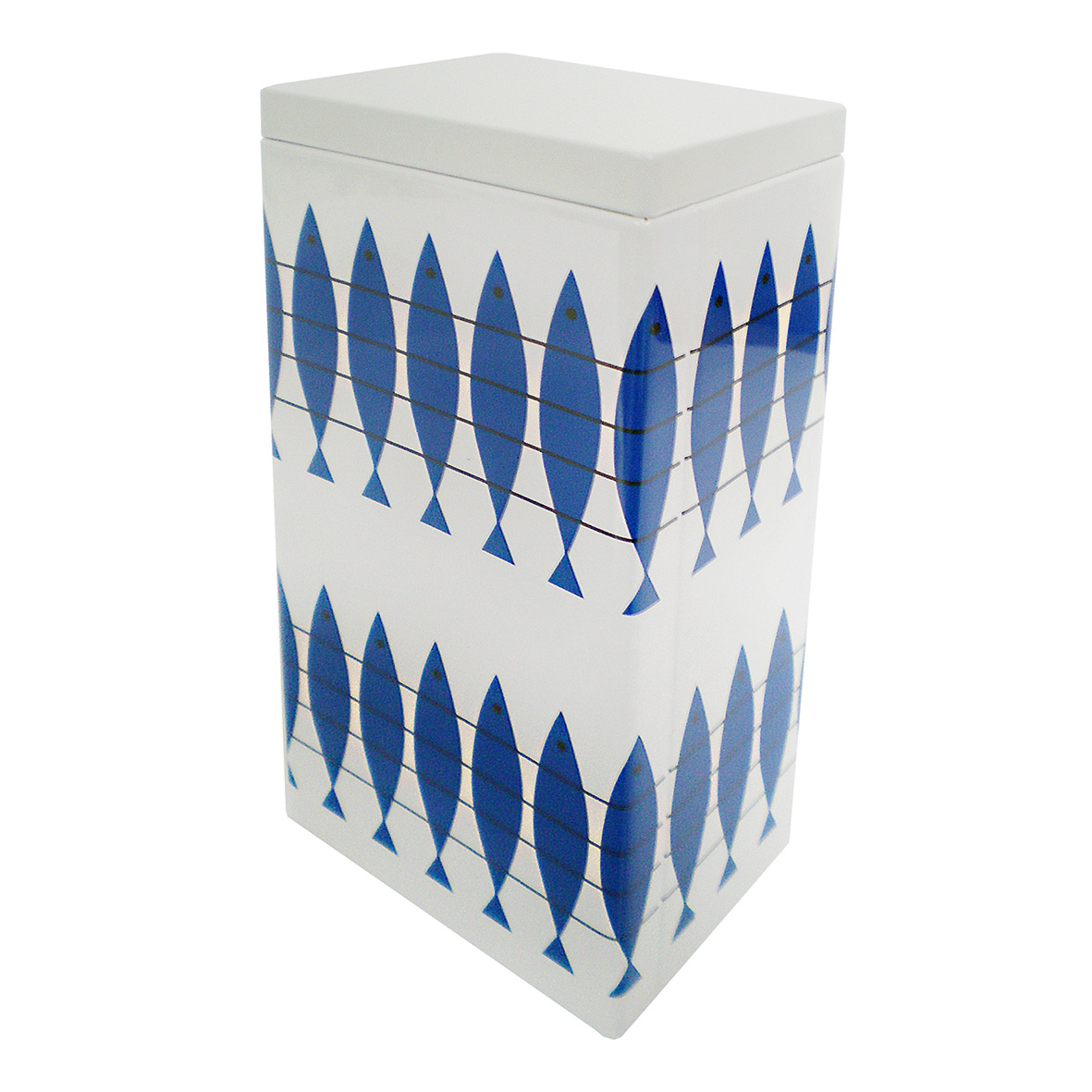 Bote de café Sill Azul