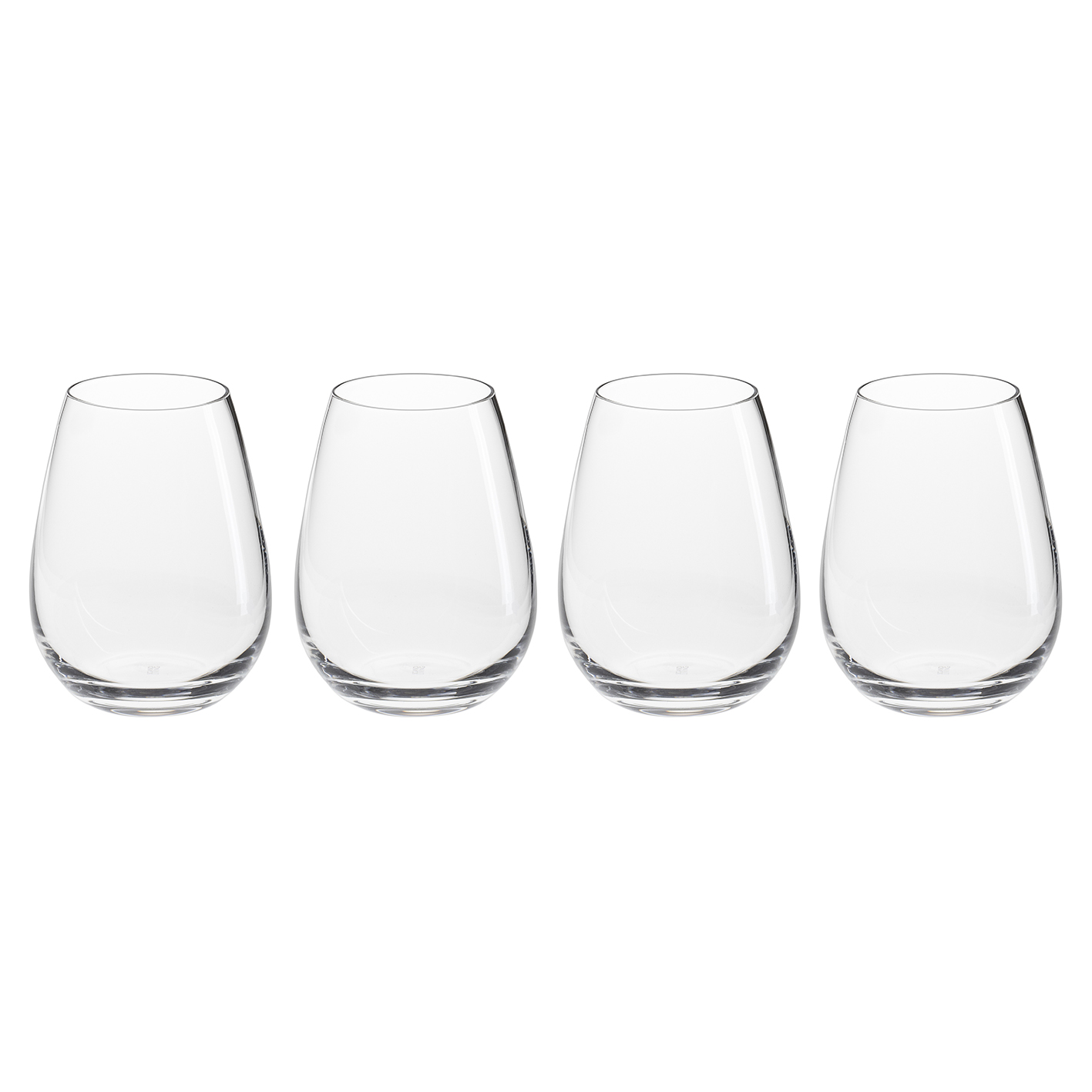4 Vasos para agua Karlevi 33 cl