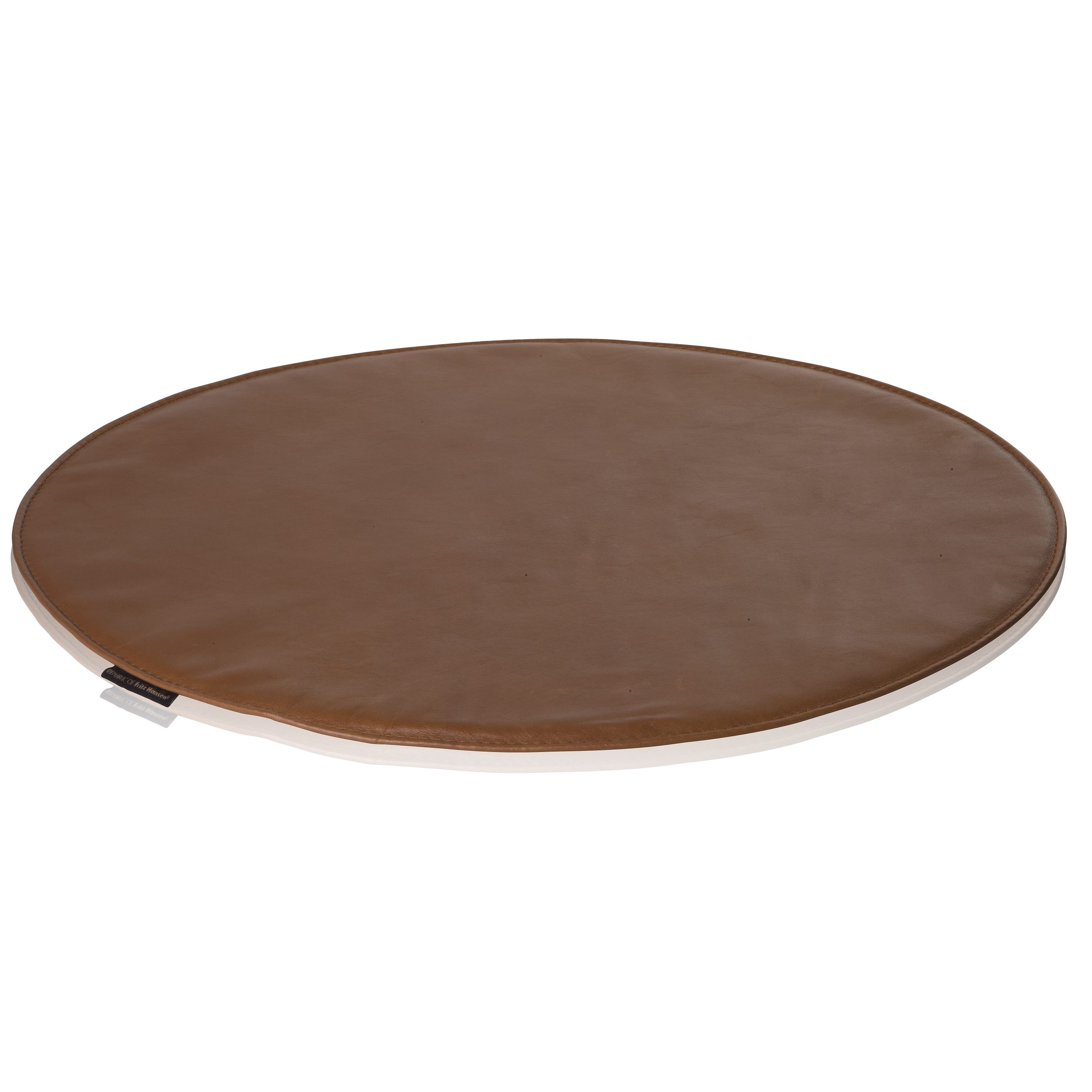 Cojín para silla Series 7 cuero Nogal