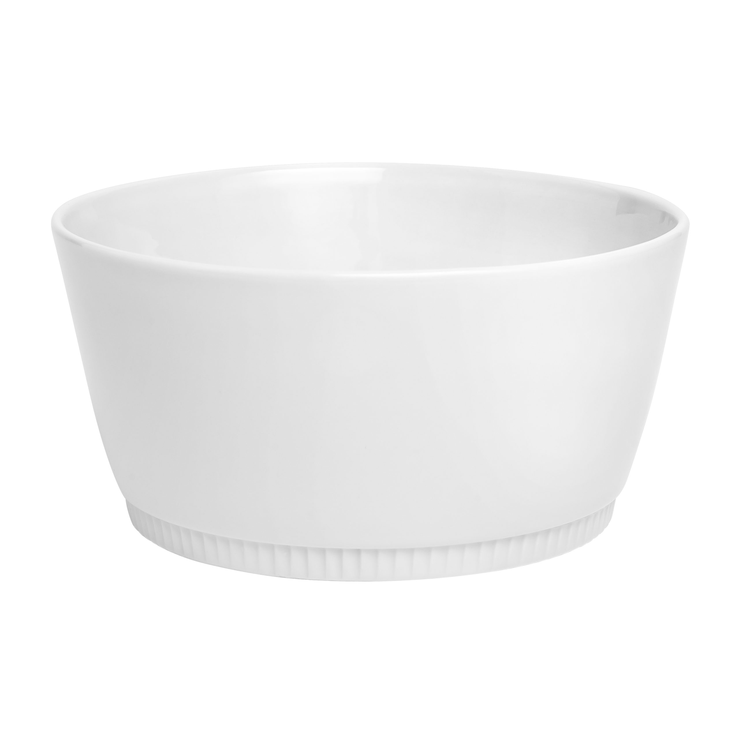 Bol alto Toulouse nr 5 blanco