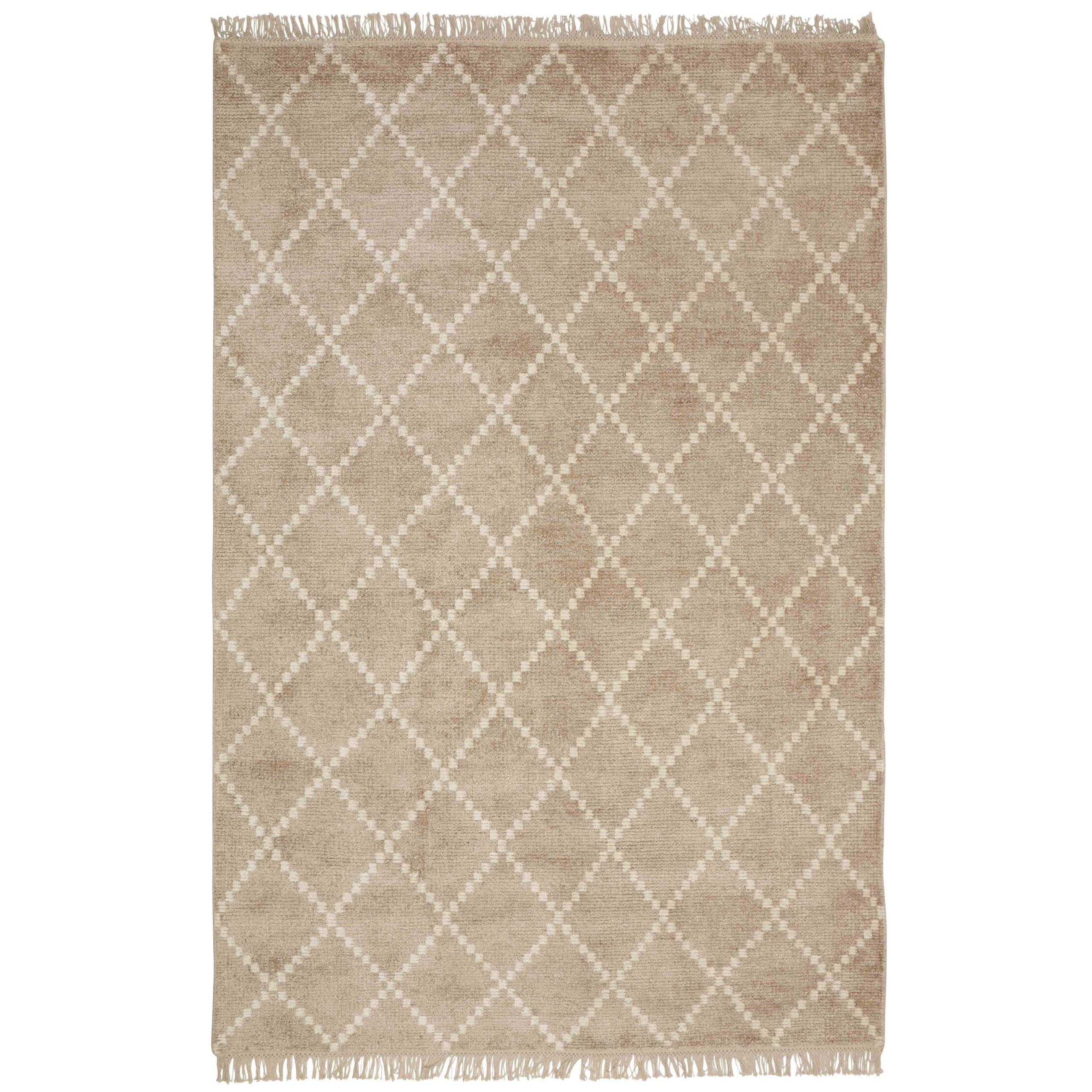 Alfombra Kochi 180x270 cm Beige-off white
