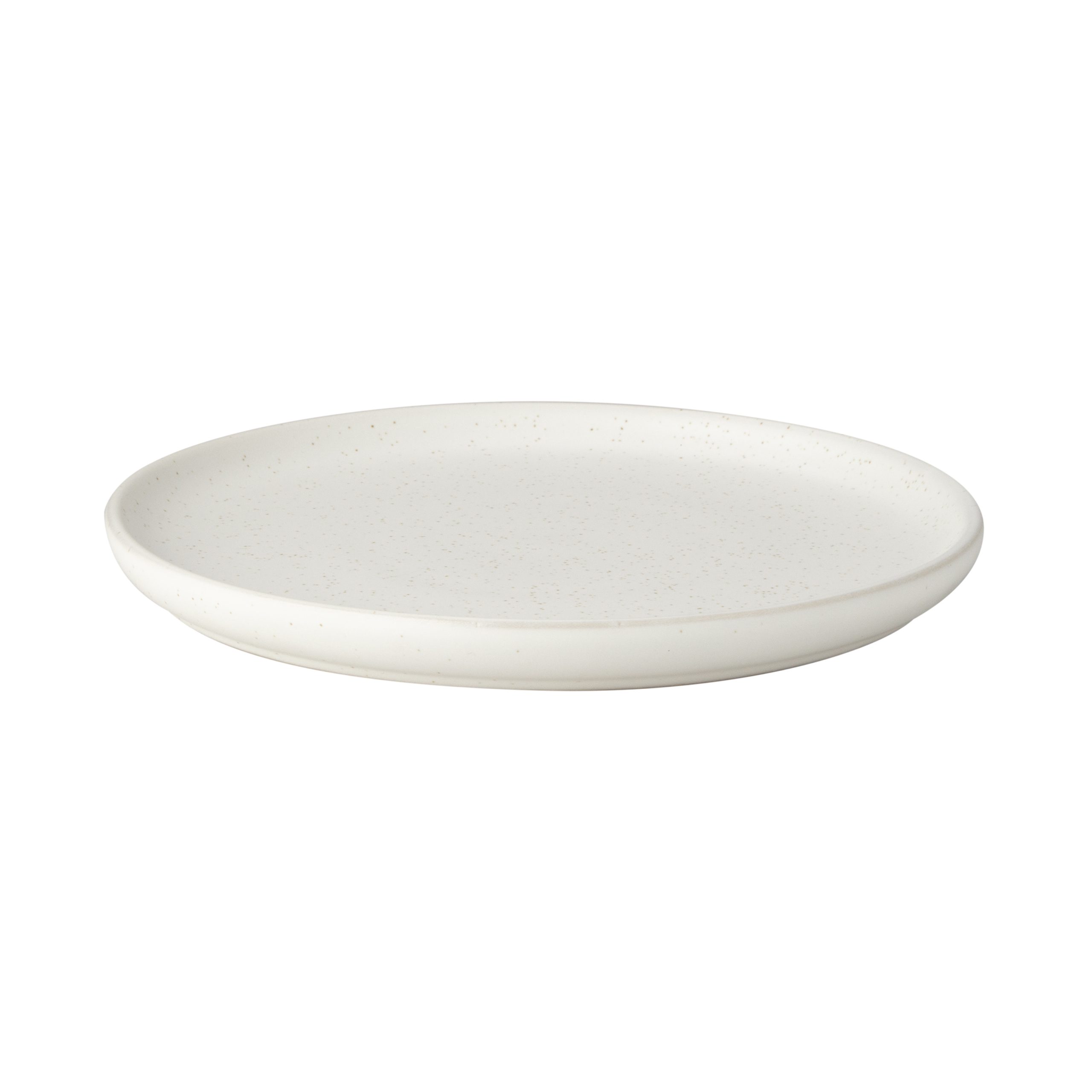 Plato Ernst Ø25 cm blanco-puntos