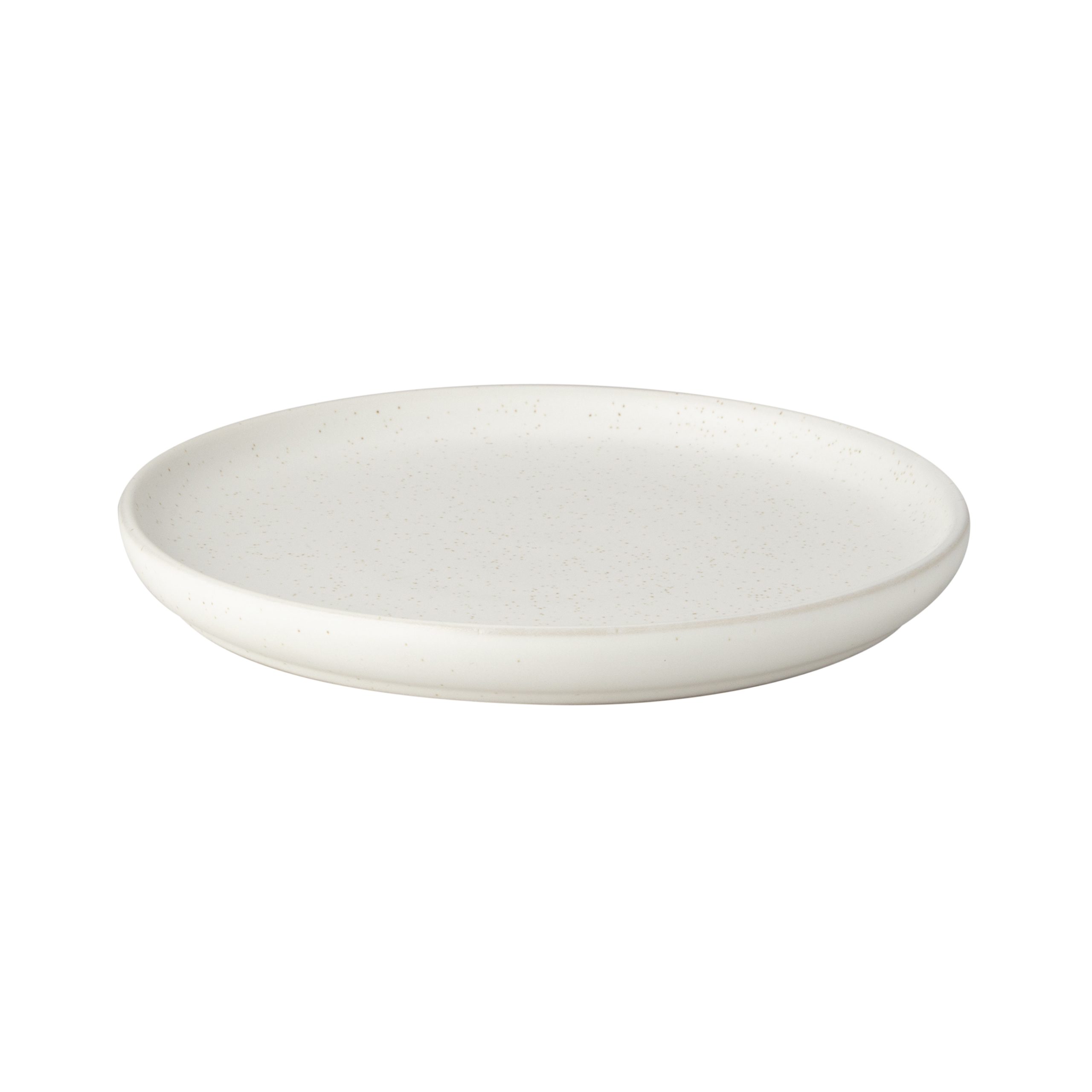 Plato de postre Ernst Ø20 cm blanco-puntos