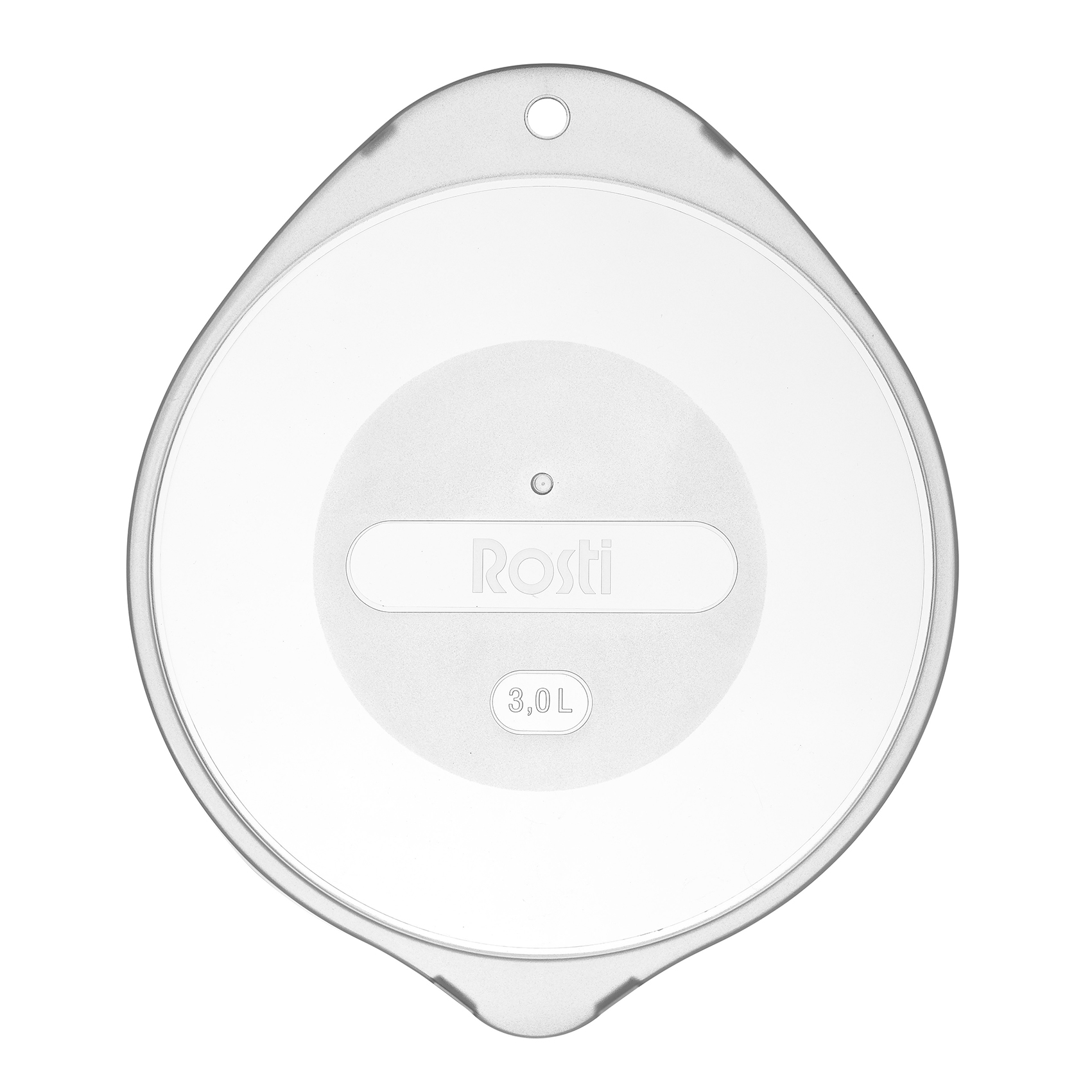 Tapa para bol 3 L Margrethe transparente