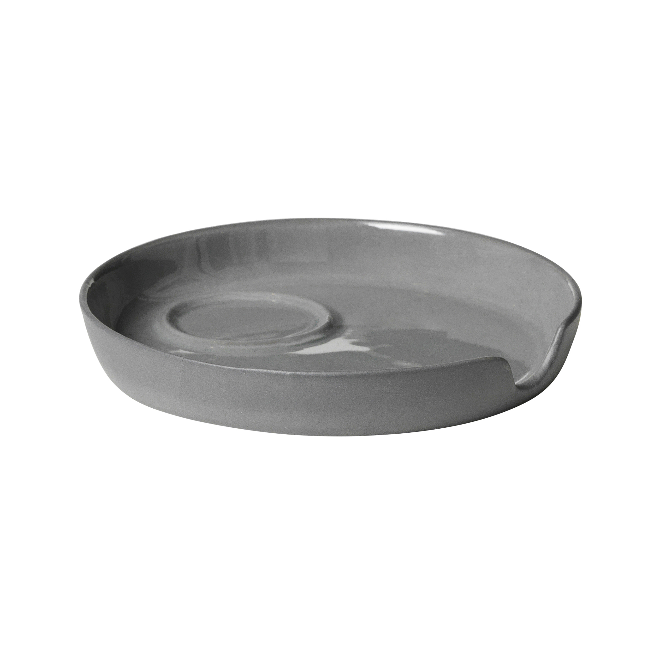 Platillo para taza Tisvilde gris