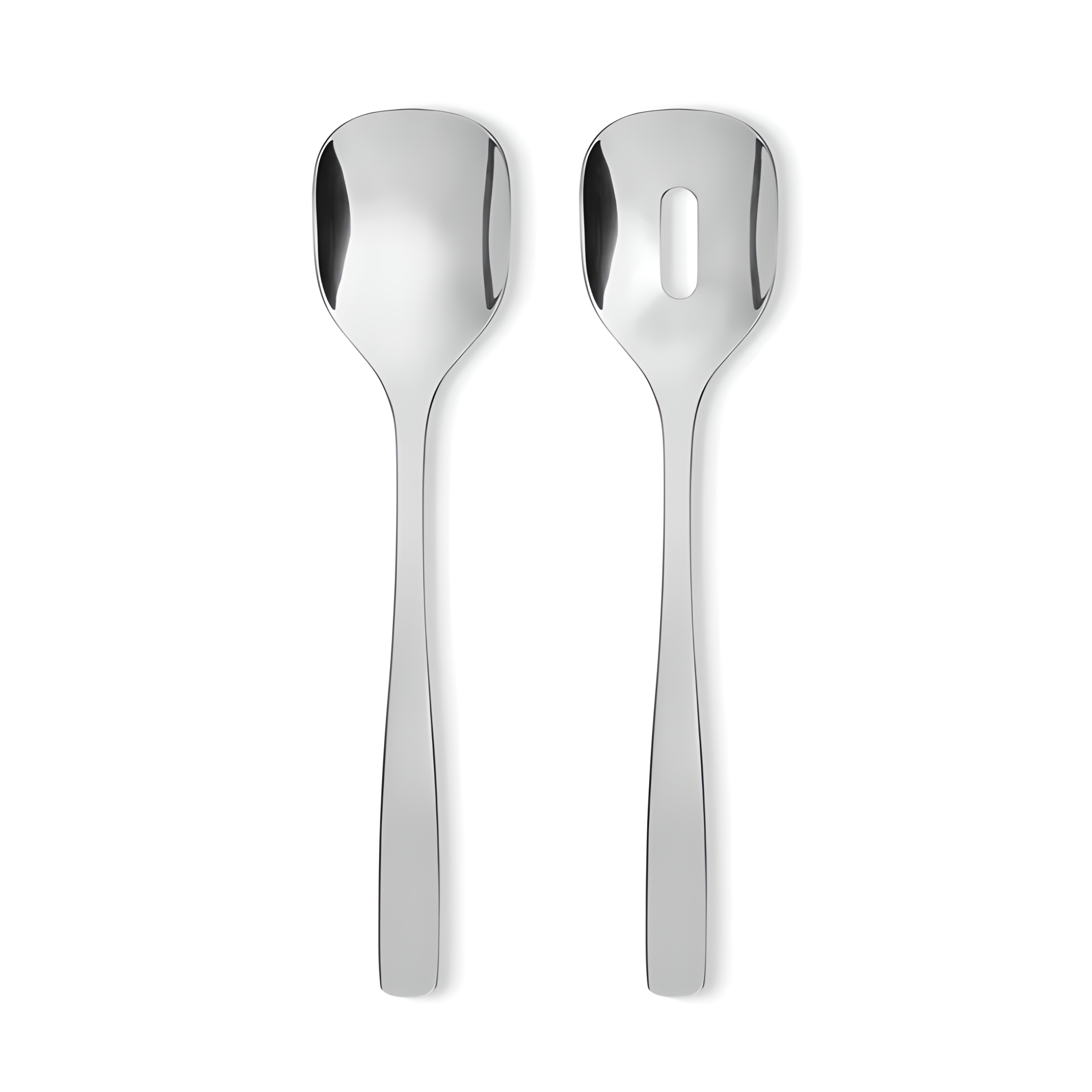 Cubiertos de ensalada KnifeForkSpoon acero inoxidable