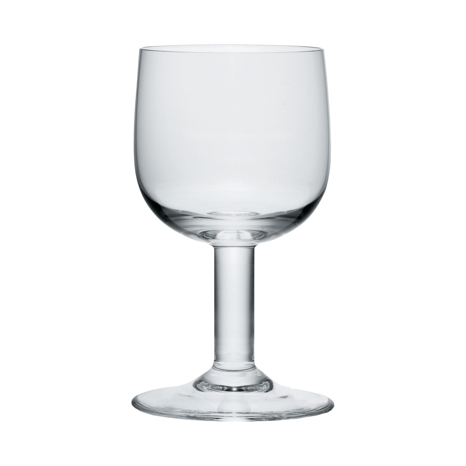 Copa de champán Glass Family 20 cl transparente