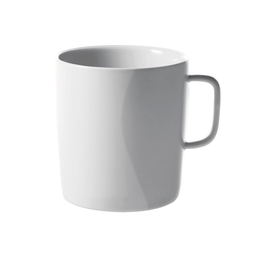 Mug PlateBowlCup blanco
