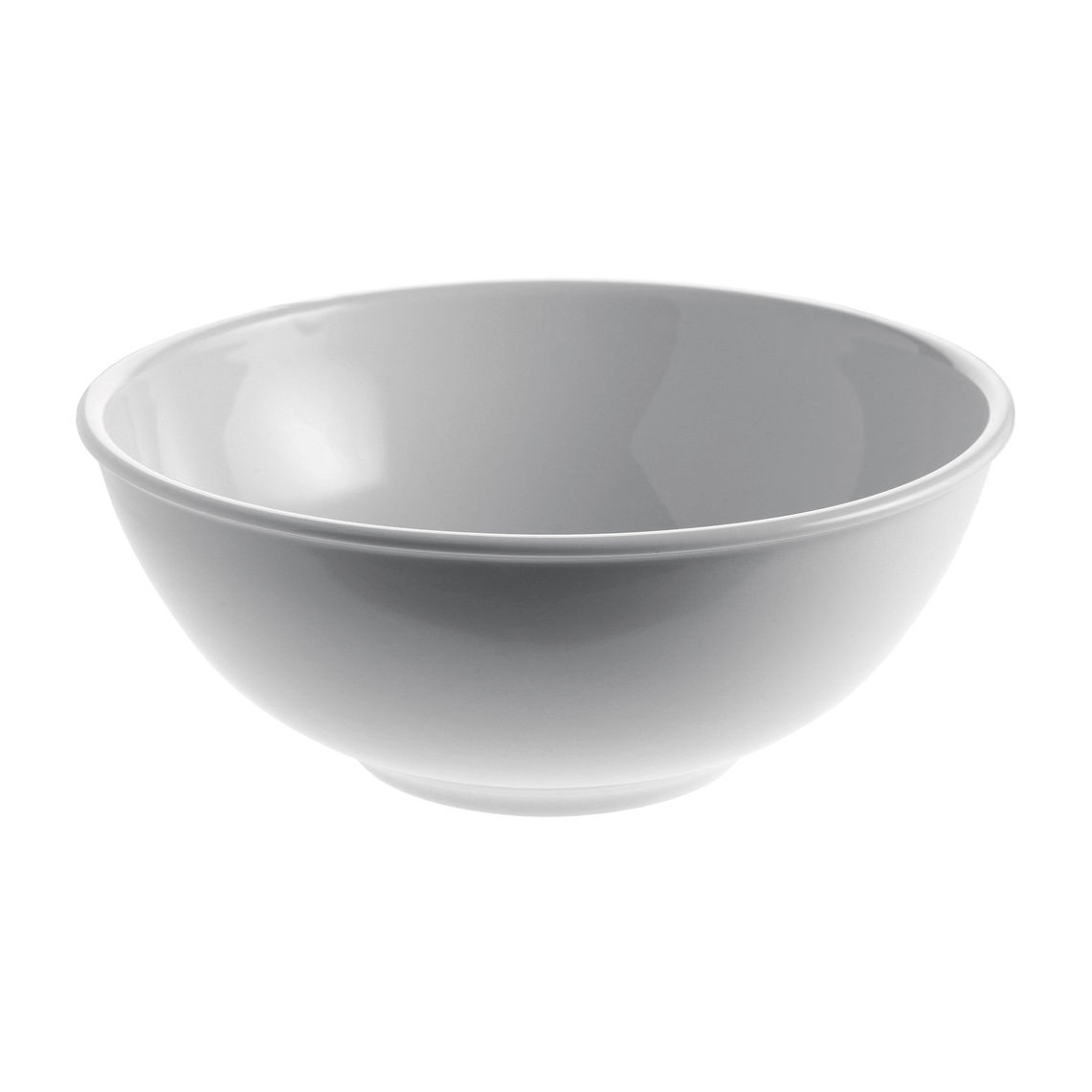 Ensaladera PlateBowlCup Ø 21 cm blanco