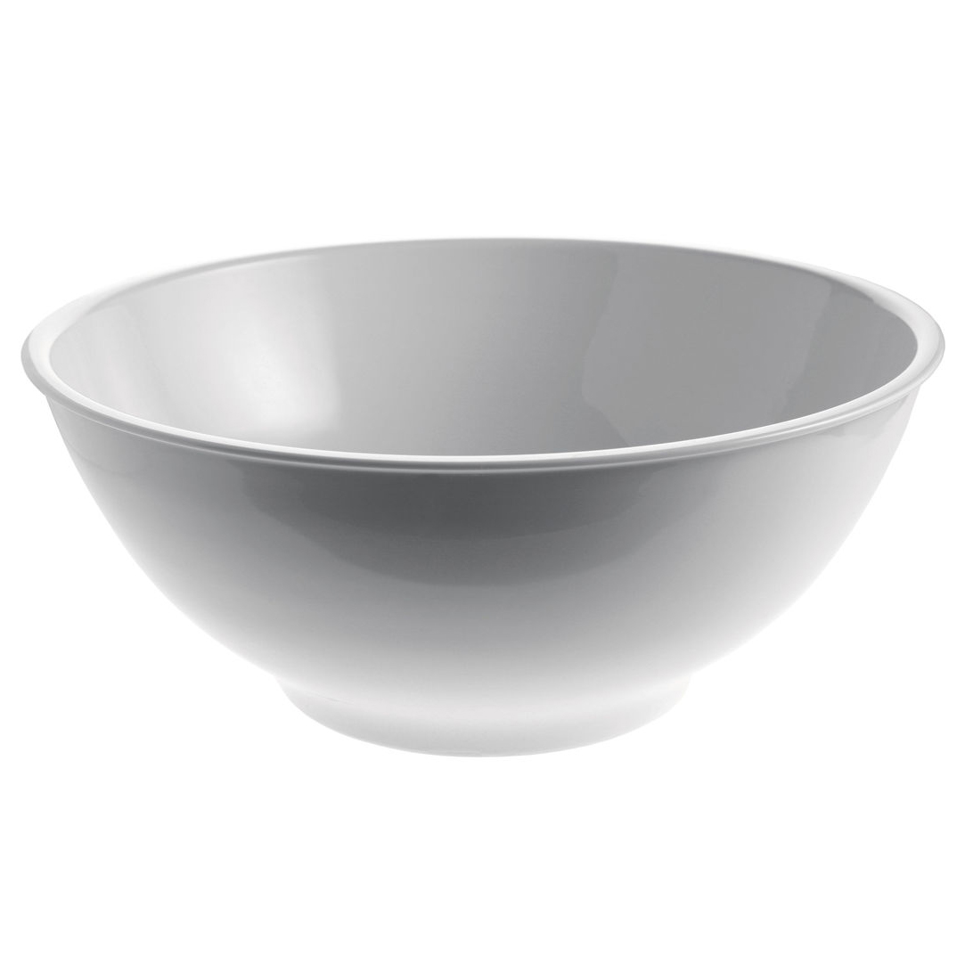 Ensaladera PlateBowlCup Ø 26 cm blanco
