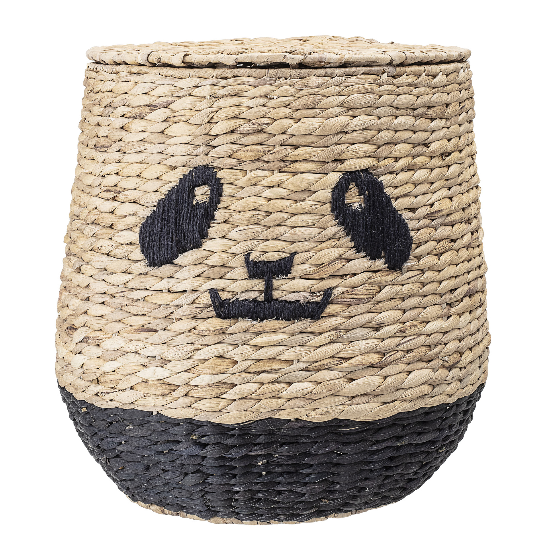 Cesta con tapa Bloomingville Panda