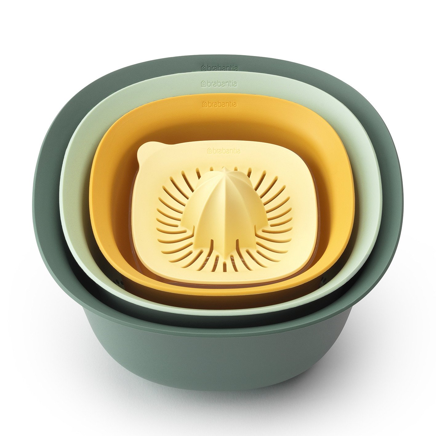 Set de cuencos Brabantia 4 piezas Multi