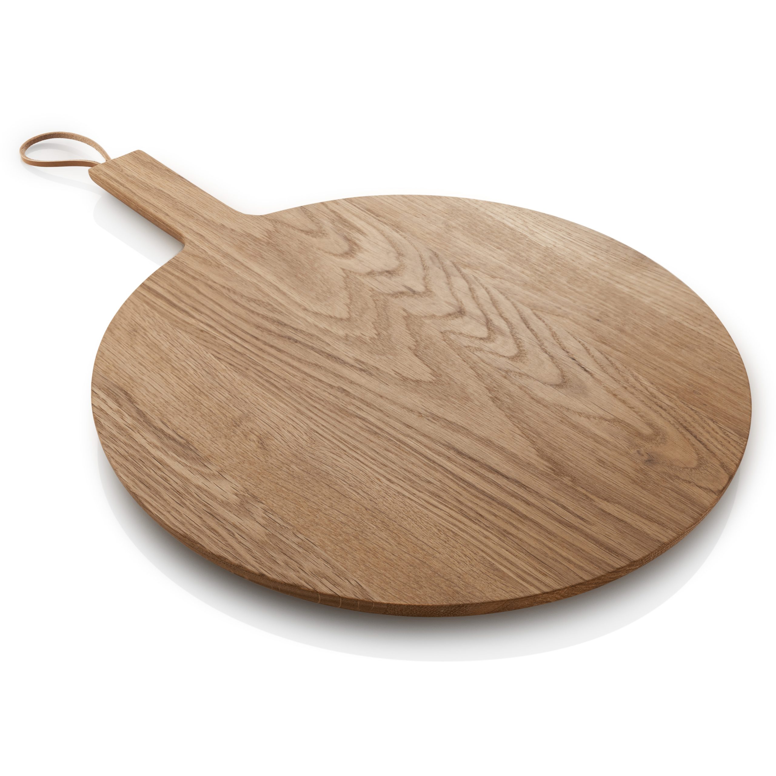 Tabla de cortar de madera Nordic Kitchen Ø35 cm