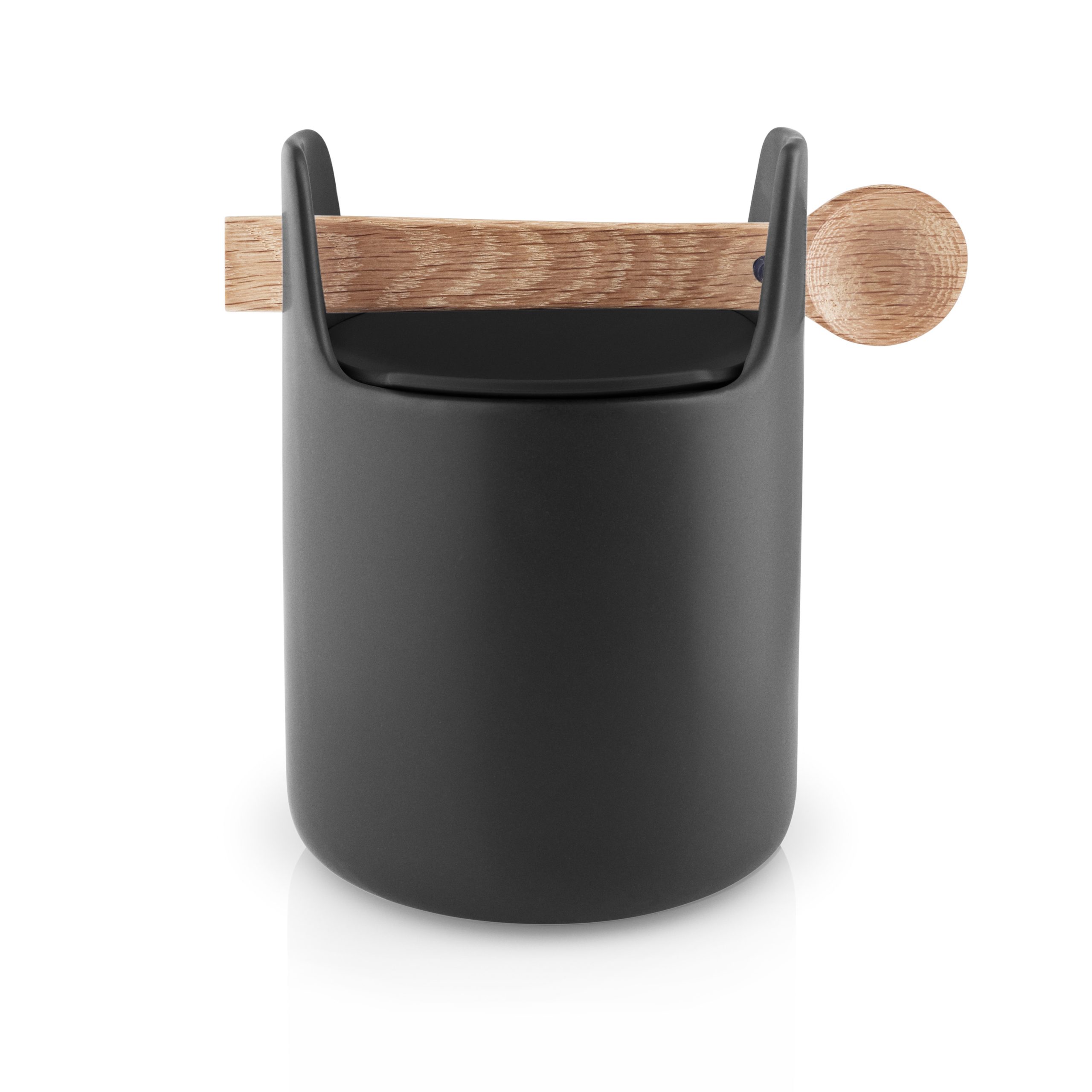 Toolbox con cuchara y tapa Eva Solo 15 cm negro