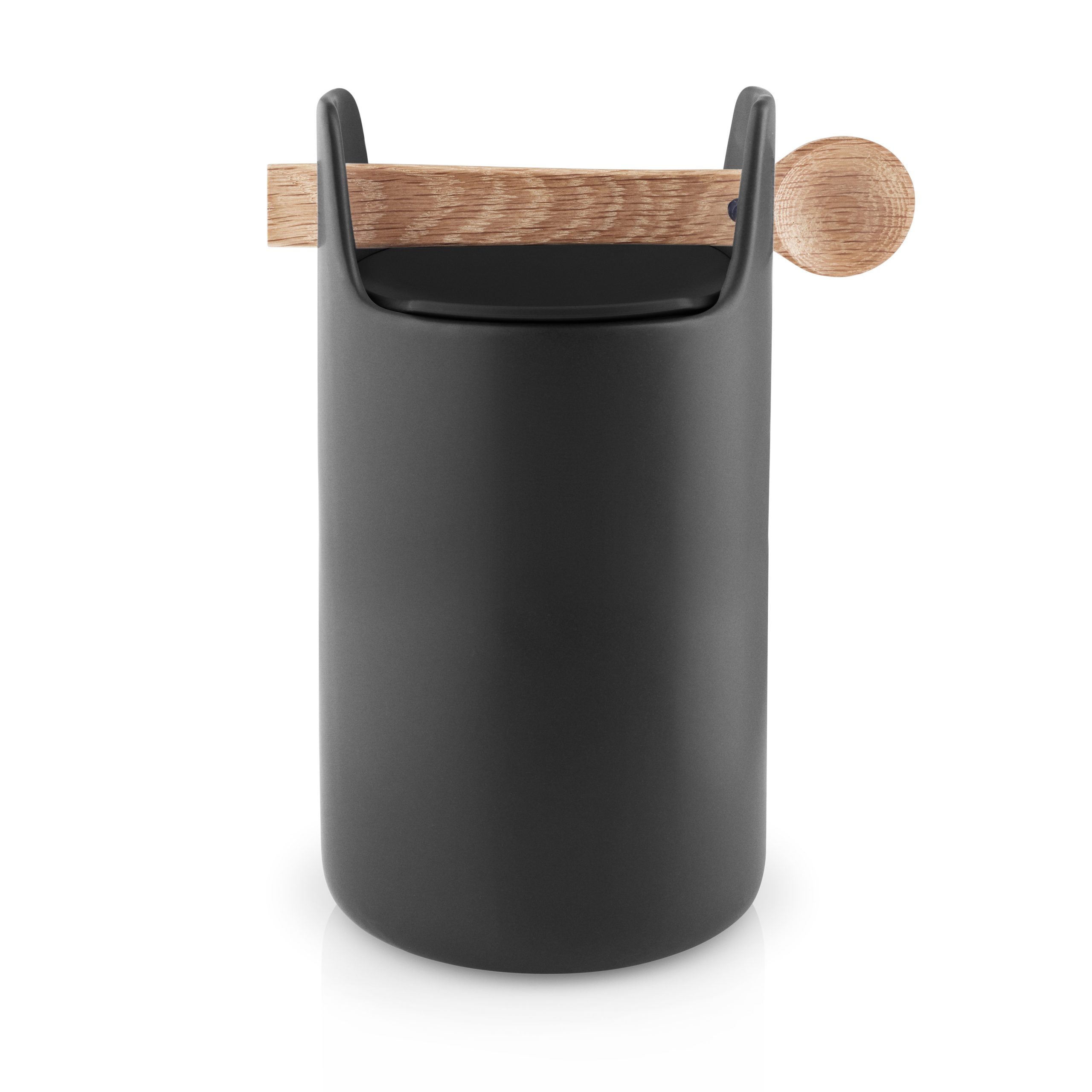 Toolbox con cuchara y tapa Eva Solo 20 cm negro