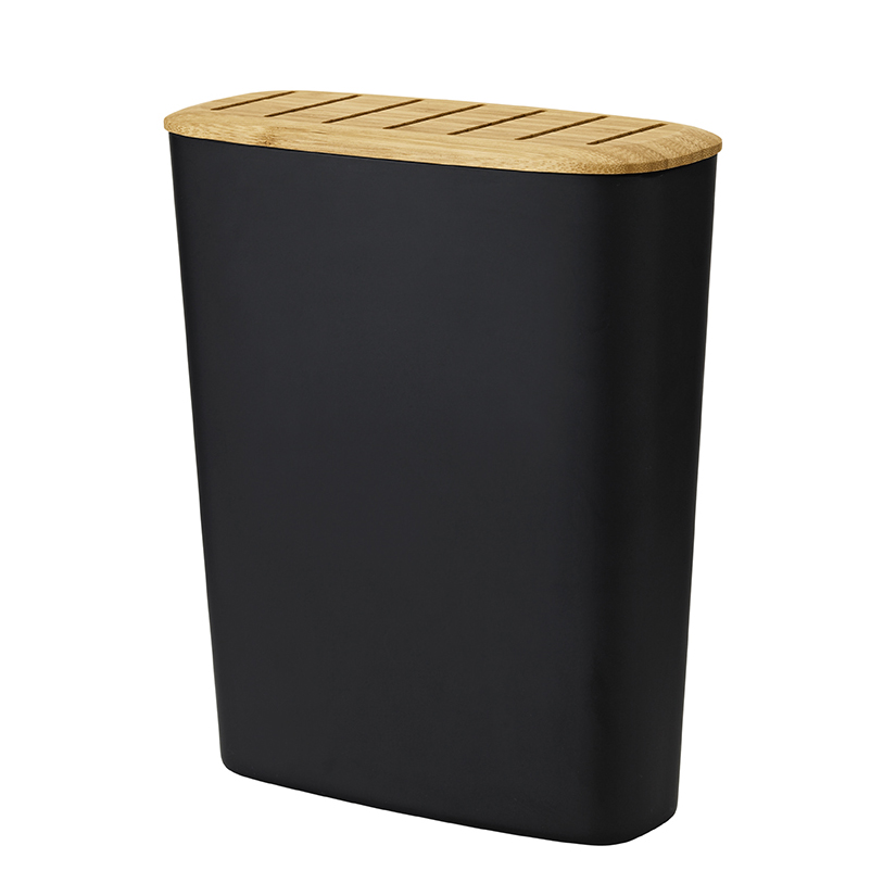 Bloque de cuchillos BLOCK-IT negro