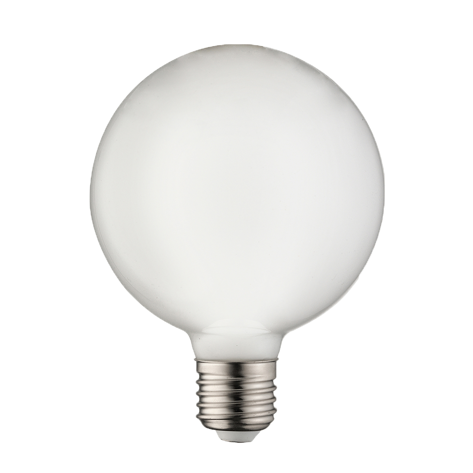 Bombilla E27 LED globo 100 en 3 pasos Opal