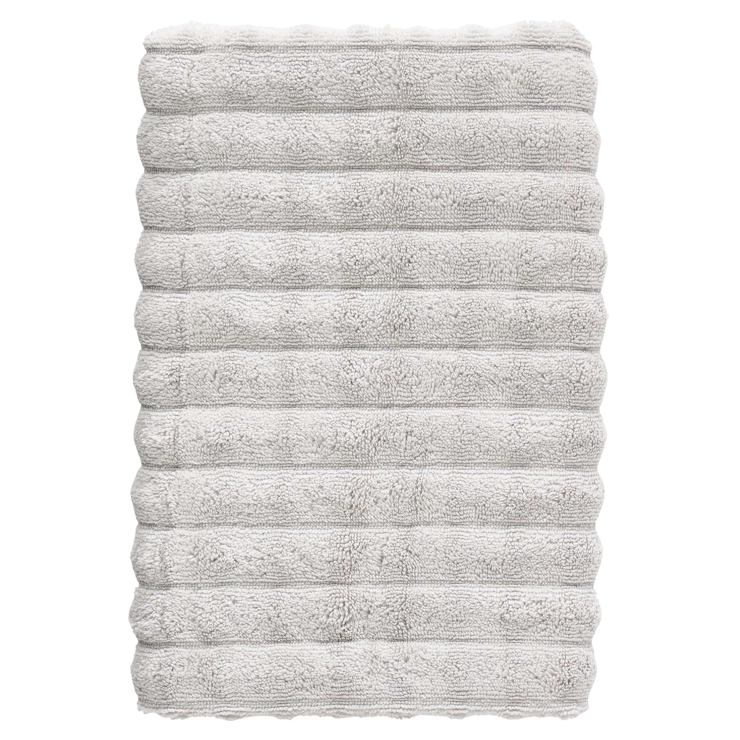 Toalla de baño INU 70x140 cm Soft grey