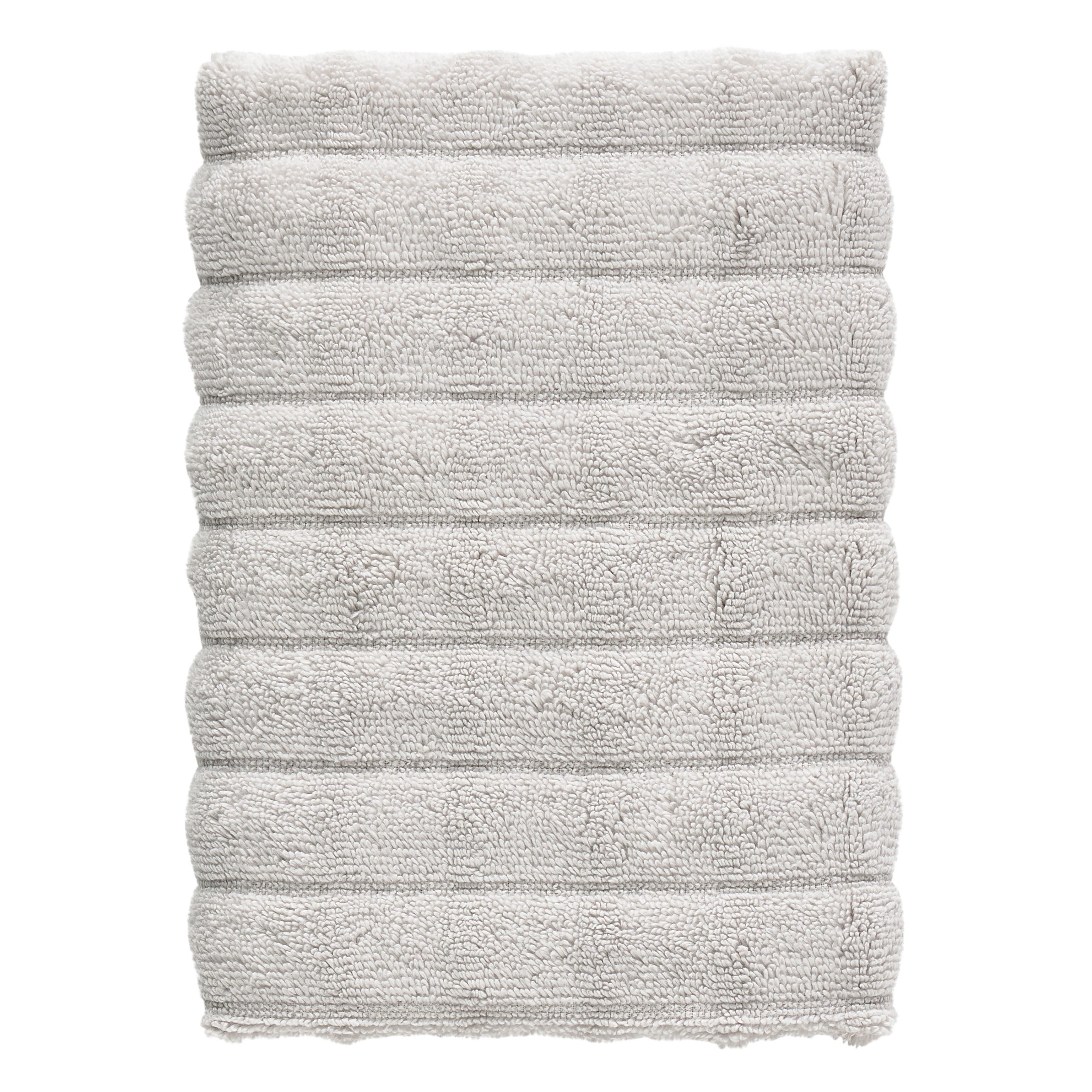 Toalla de manos INU 50x70 cm Soft grey