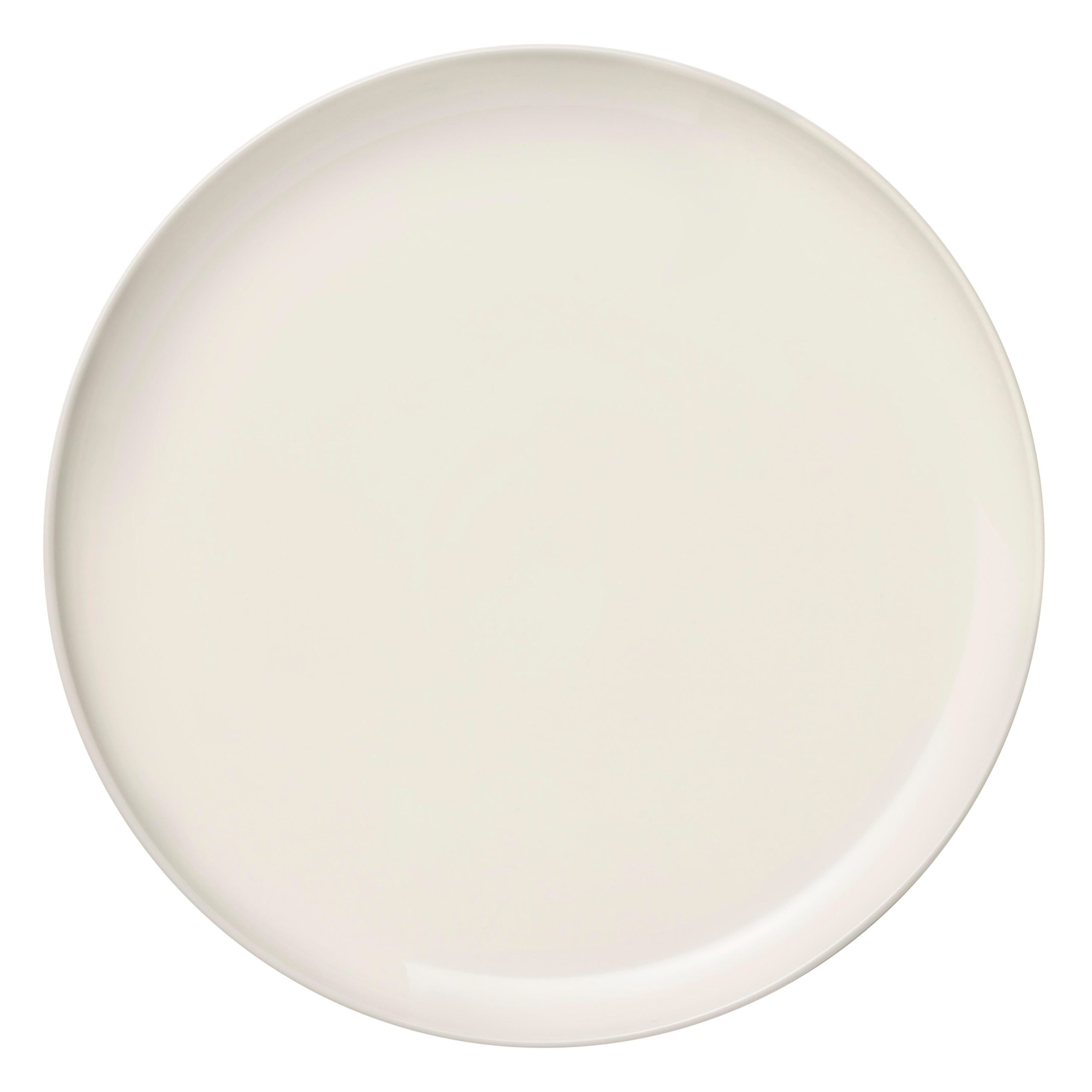 Plato Essence Ø27 cm blanco