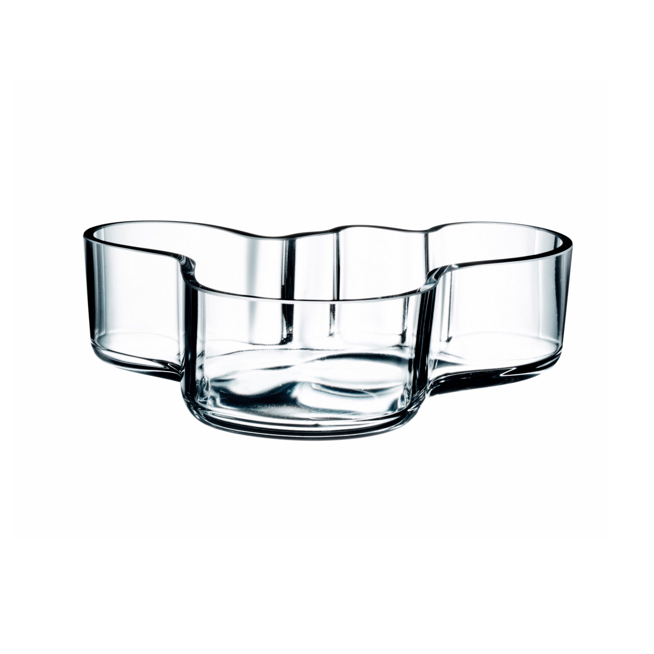 Bol Alvar Aalto 50x195 mm transparente