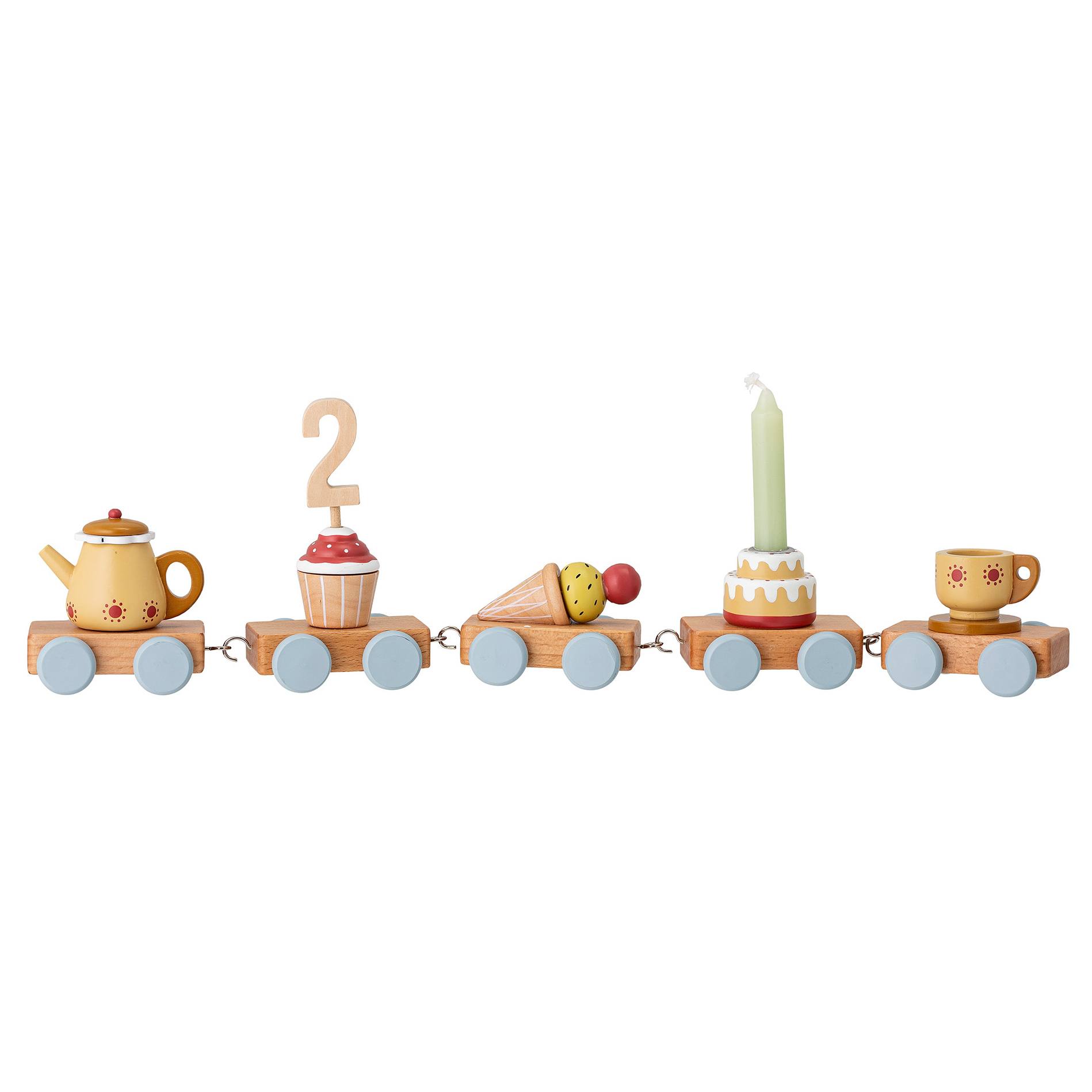 Tren de cumpleaños Mo Multi