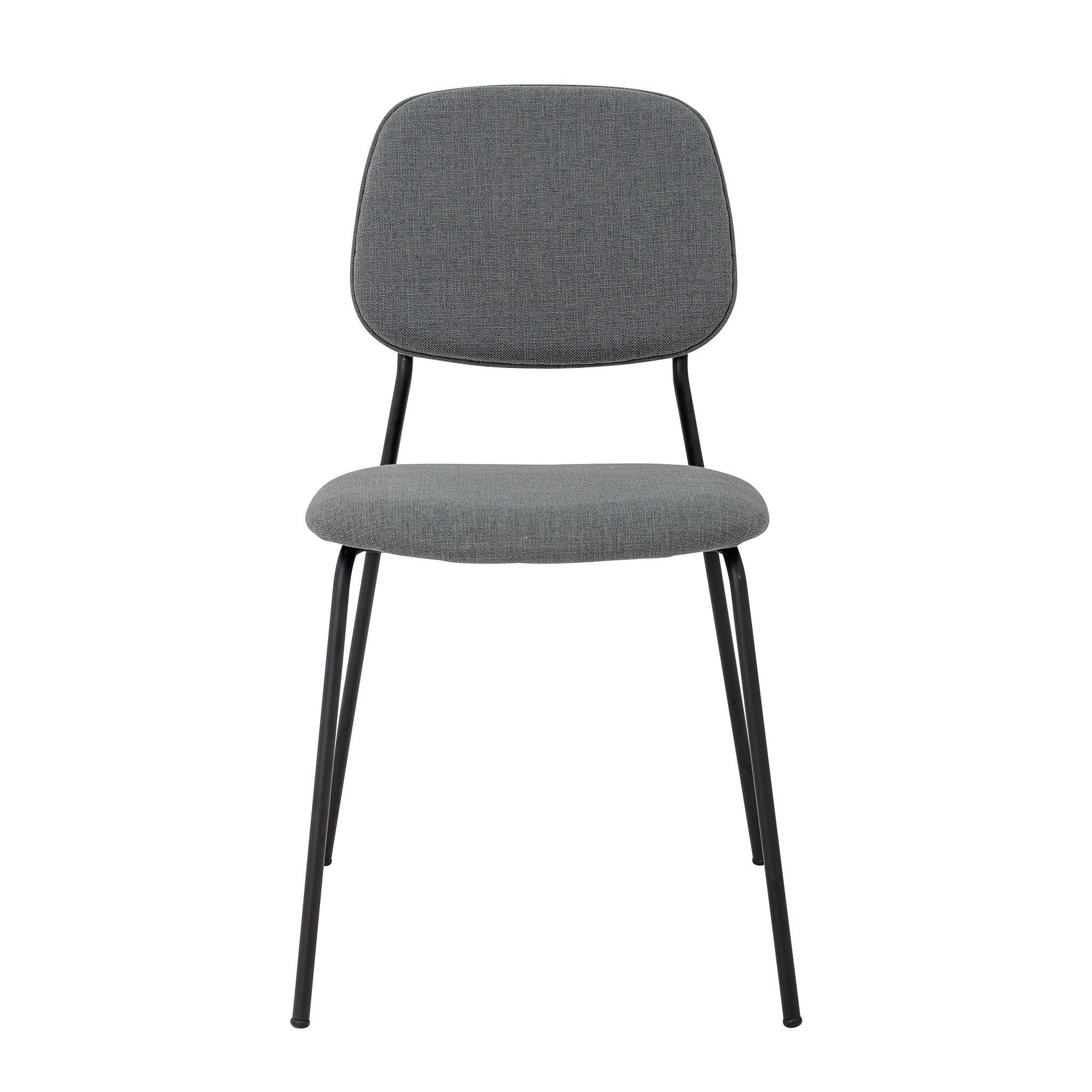 Silla de comedor Corte Gris