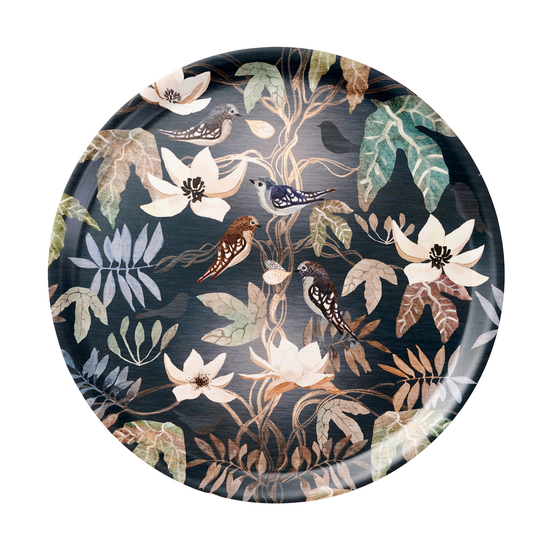 Bandeja Moonlight Ø38 cm Multi