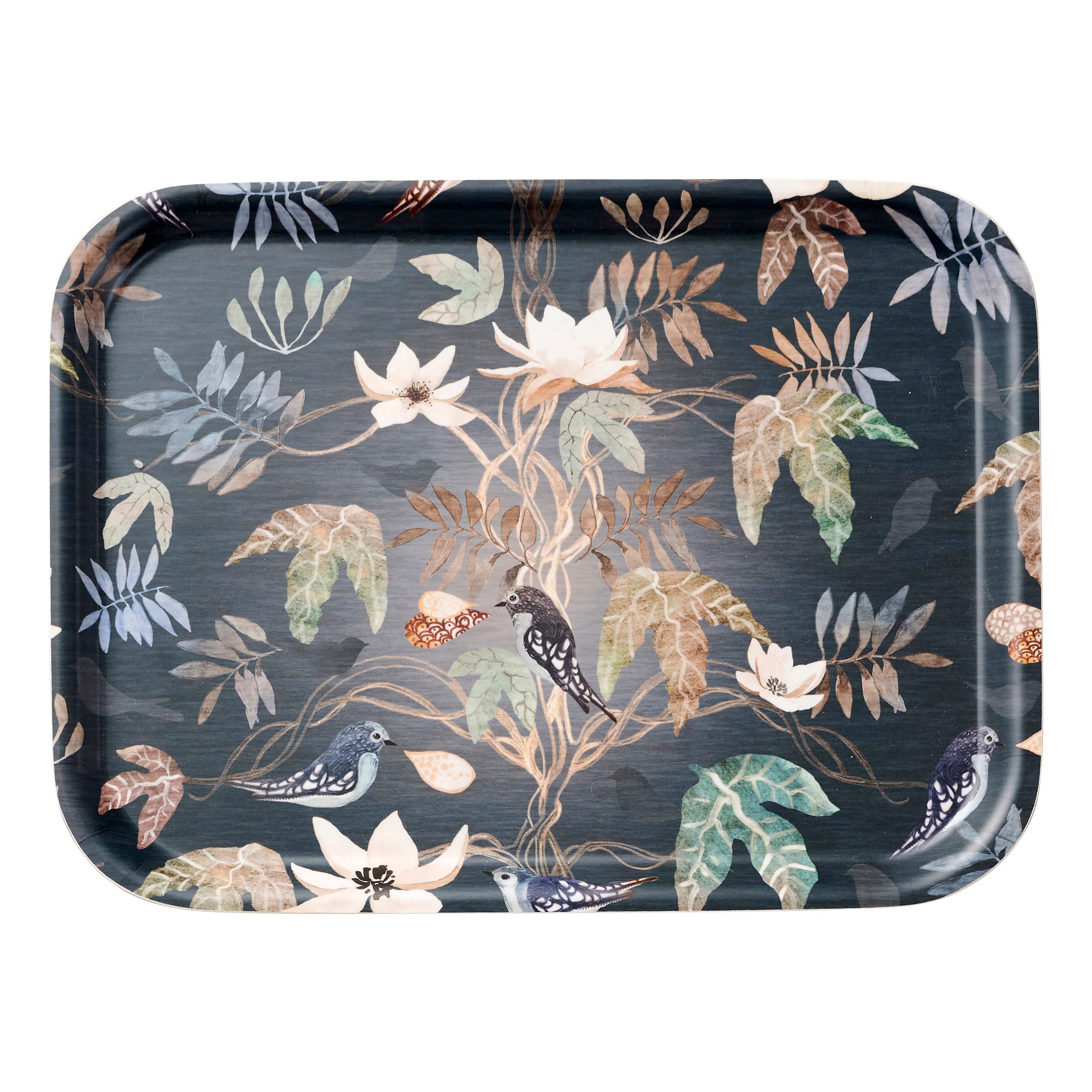 Bandeja Moonlight 20x27 cm Multi