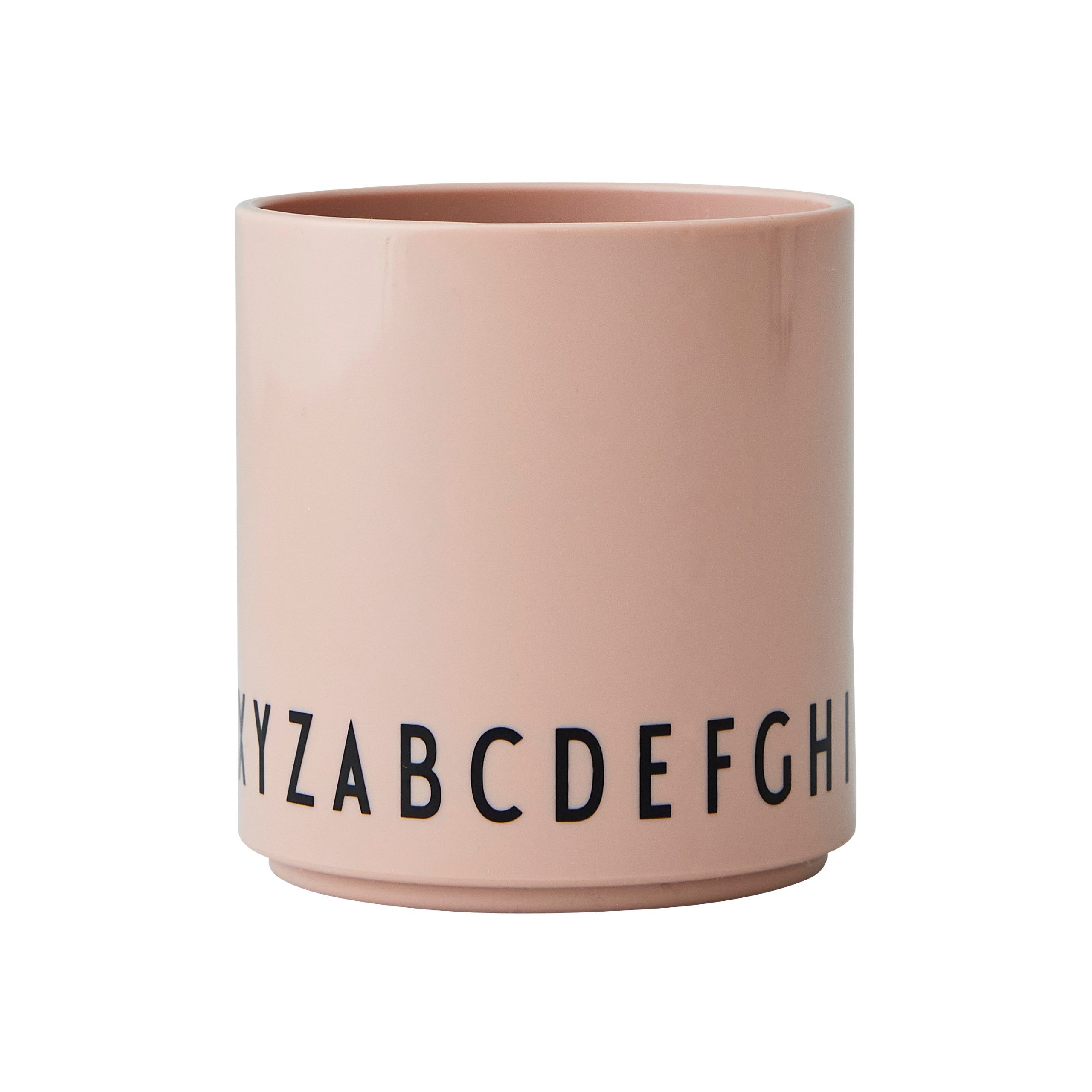 Taza infantil Eat & Learn Nude