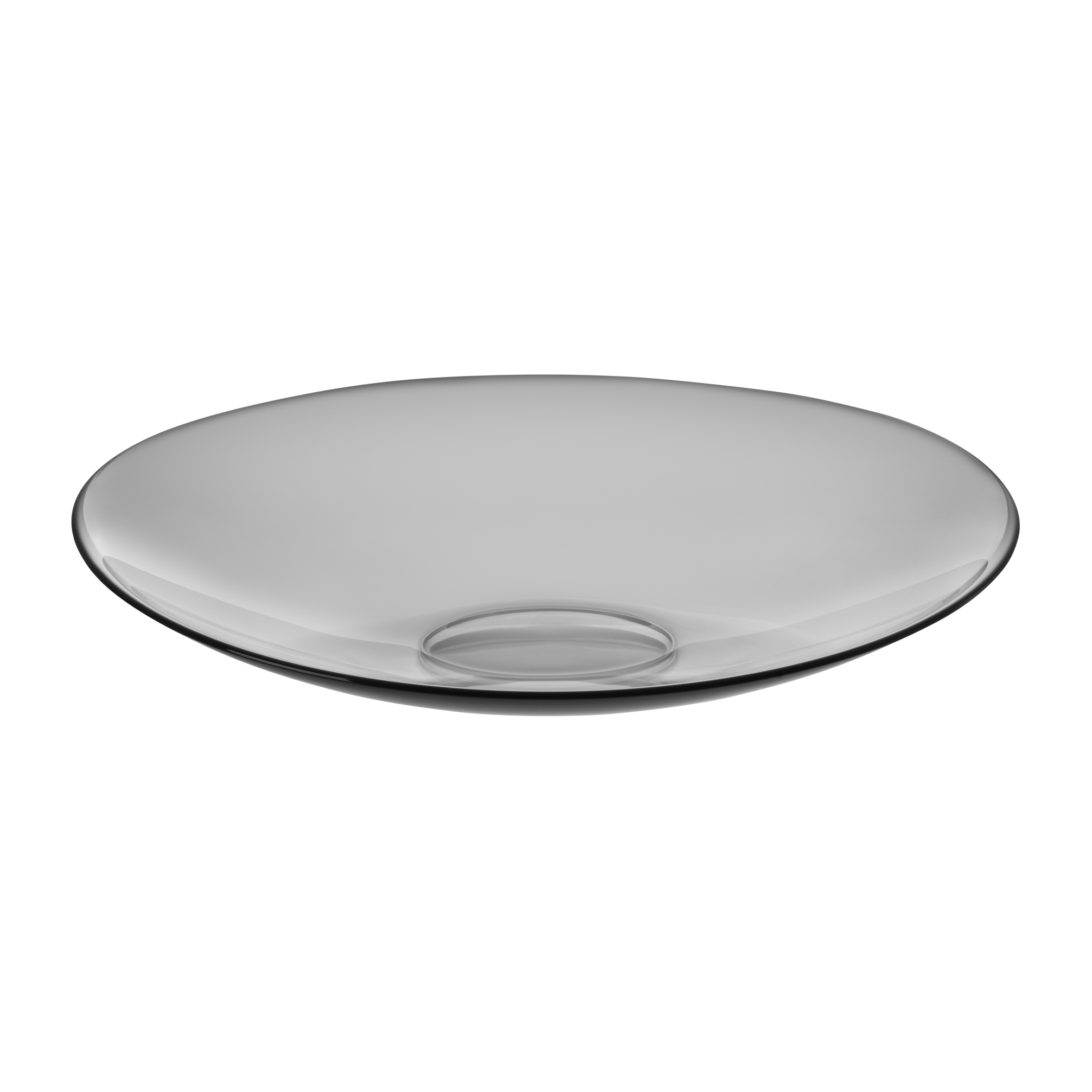Plato Pond 21,2 cm gris